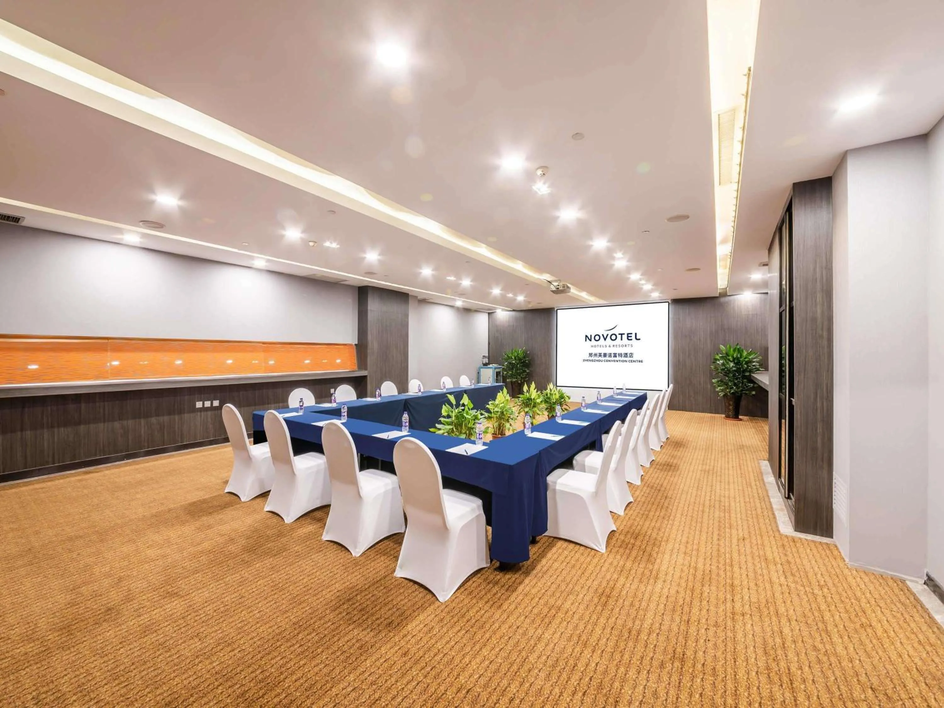 Meeting/conference room in Novotel Zhengzhou Convention Centre