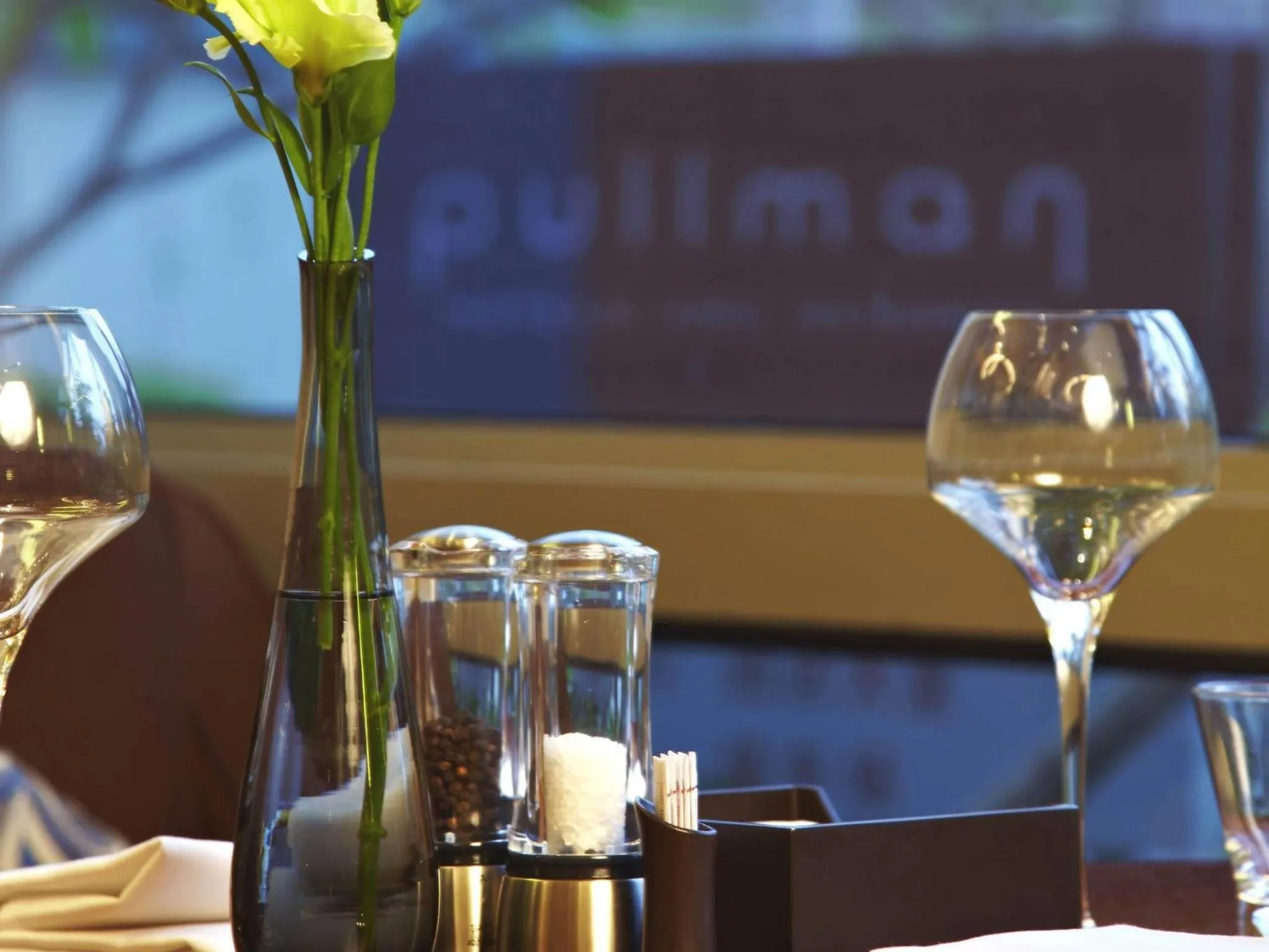 Restaurant/places to eat in Pullman Xiamen Powerlong