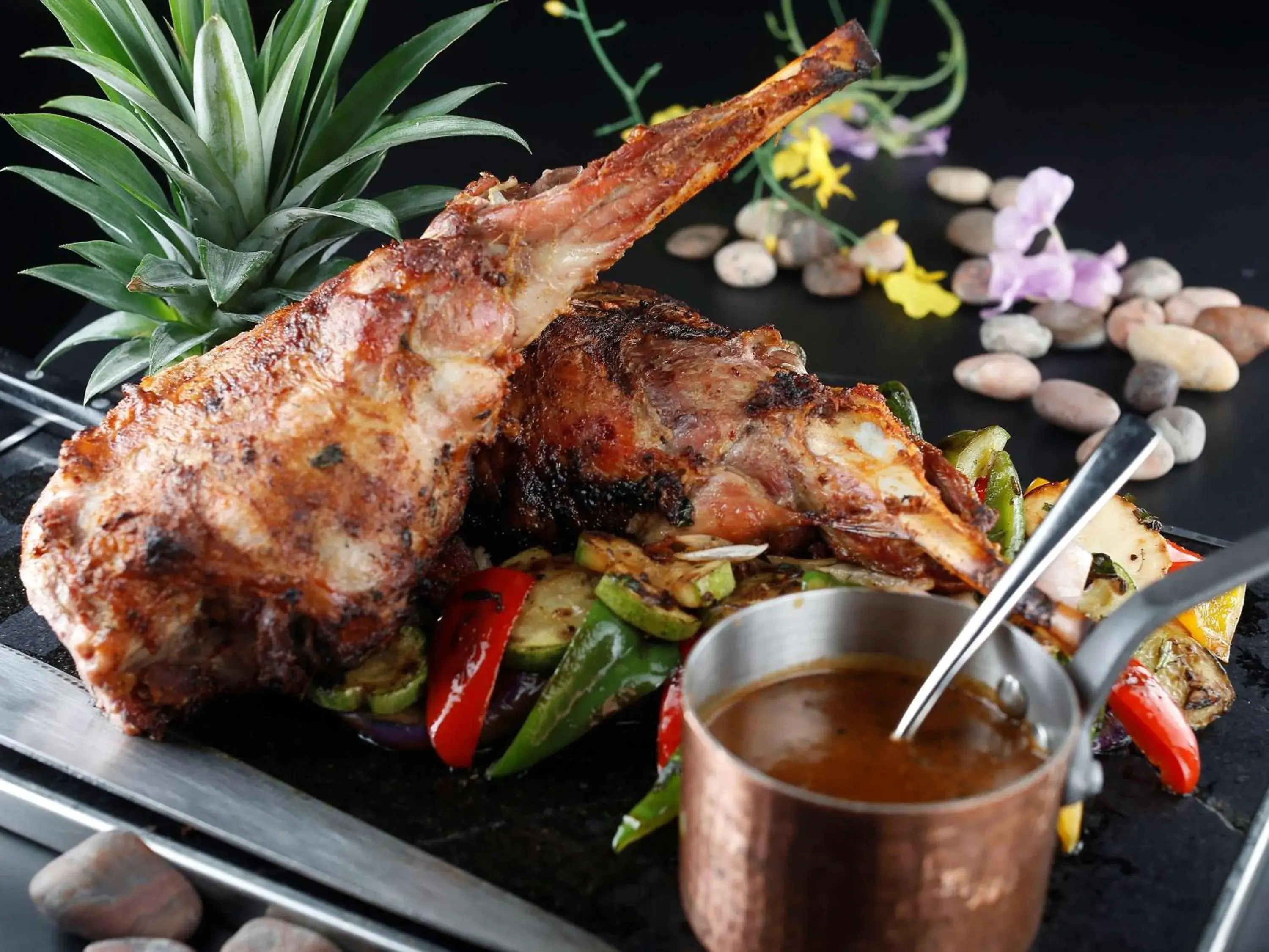 Restaurant/places to eat in Pullman Xiamen Powerlong Restaurant/places to eat in Pullman Xiamen Powerlong