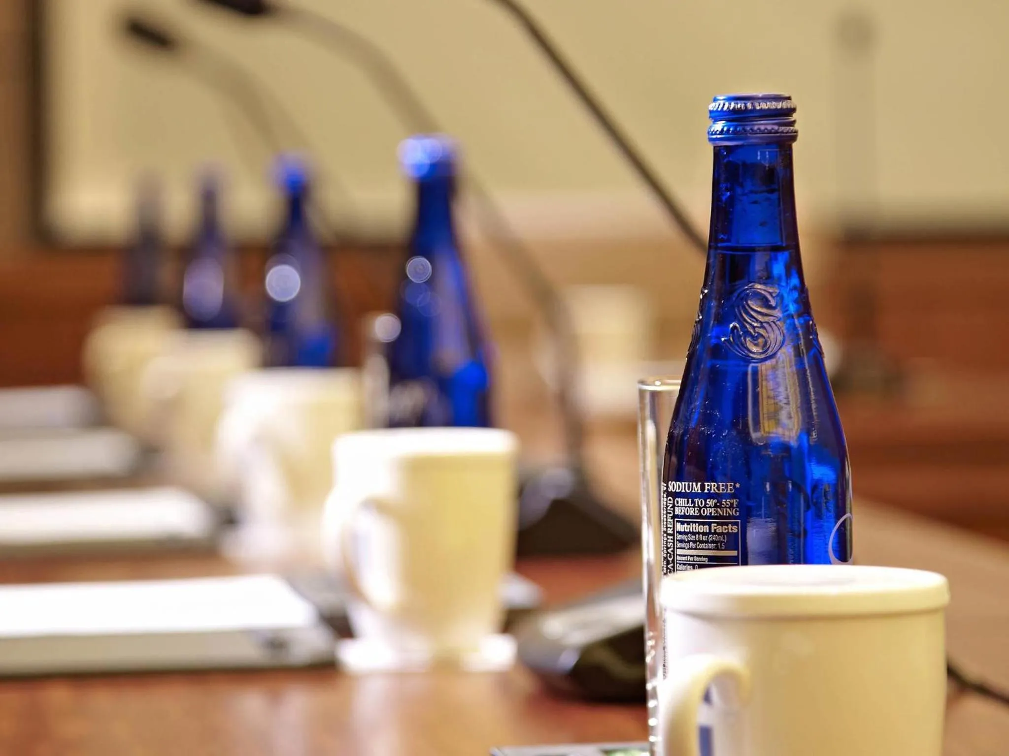 Meeting/conference room in Pullman Xiamen Powerlong