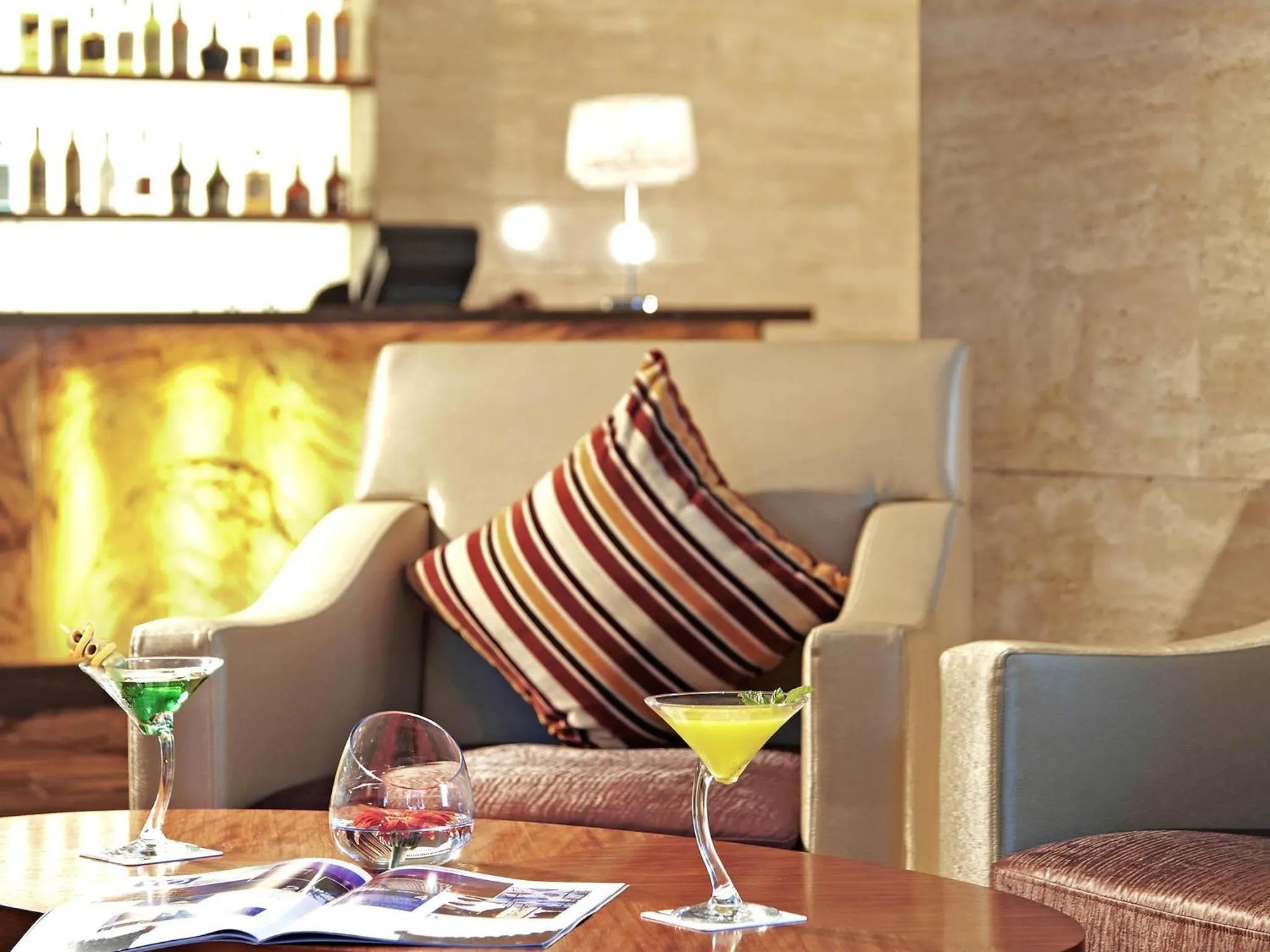 Lounge or bar in Pullman Xiamen Powerlong