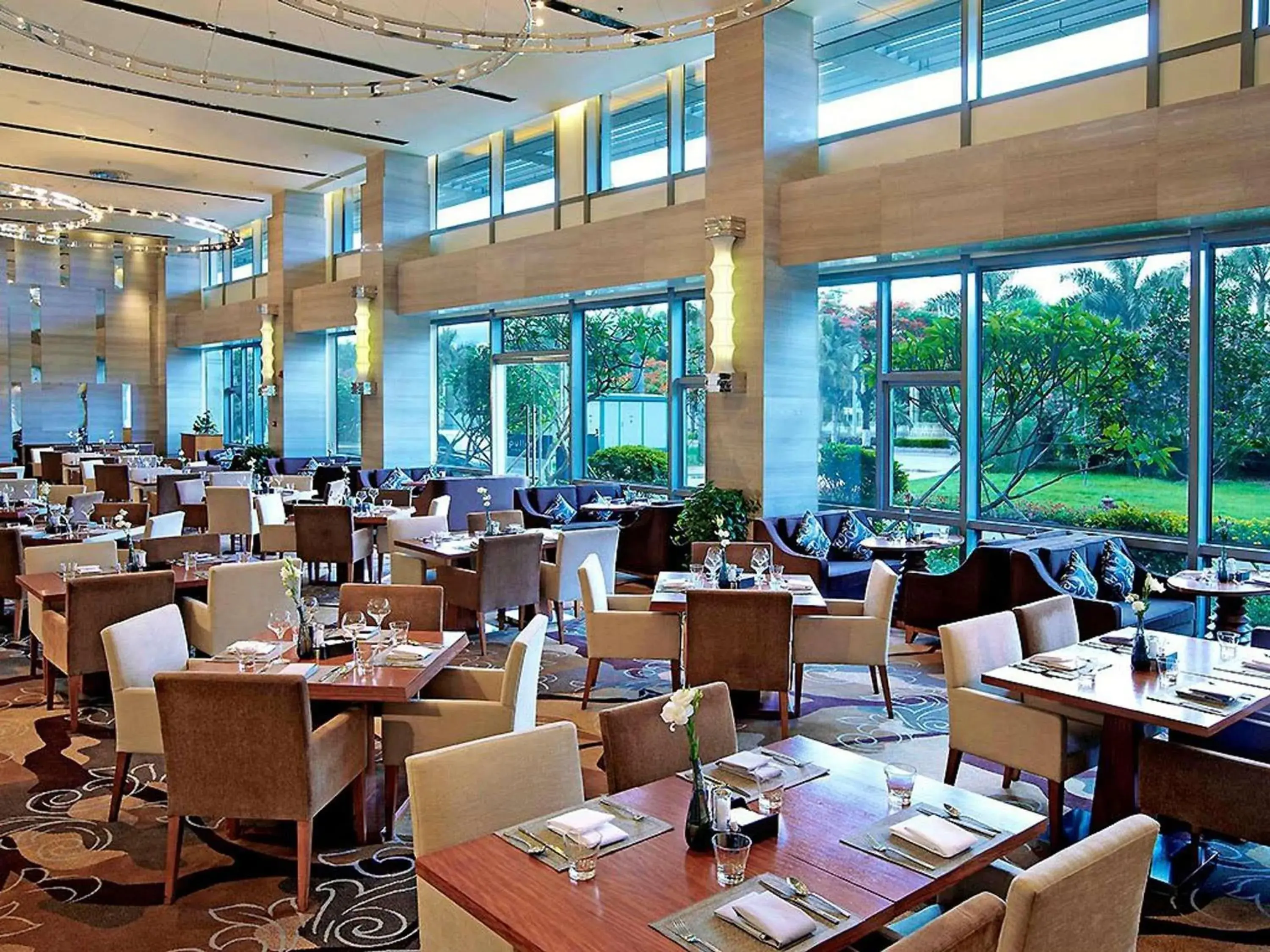 Restaurant/places to eat in Pullman Xiamen Powerlong Restaurant/places to eat in Pullman Xiamen Powerlong