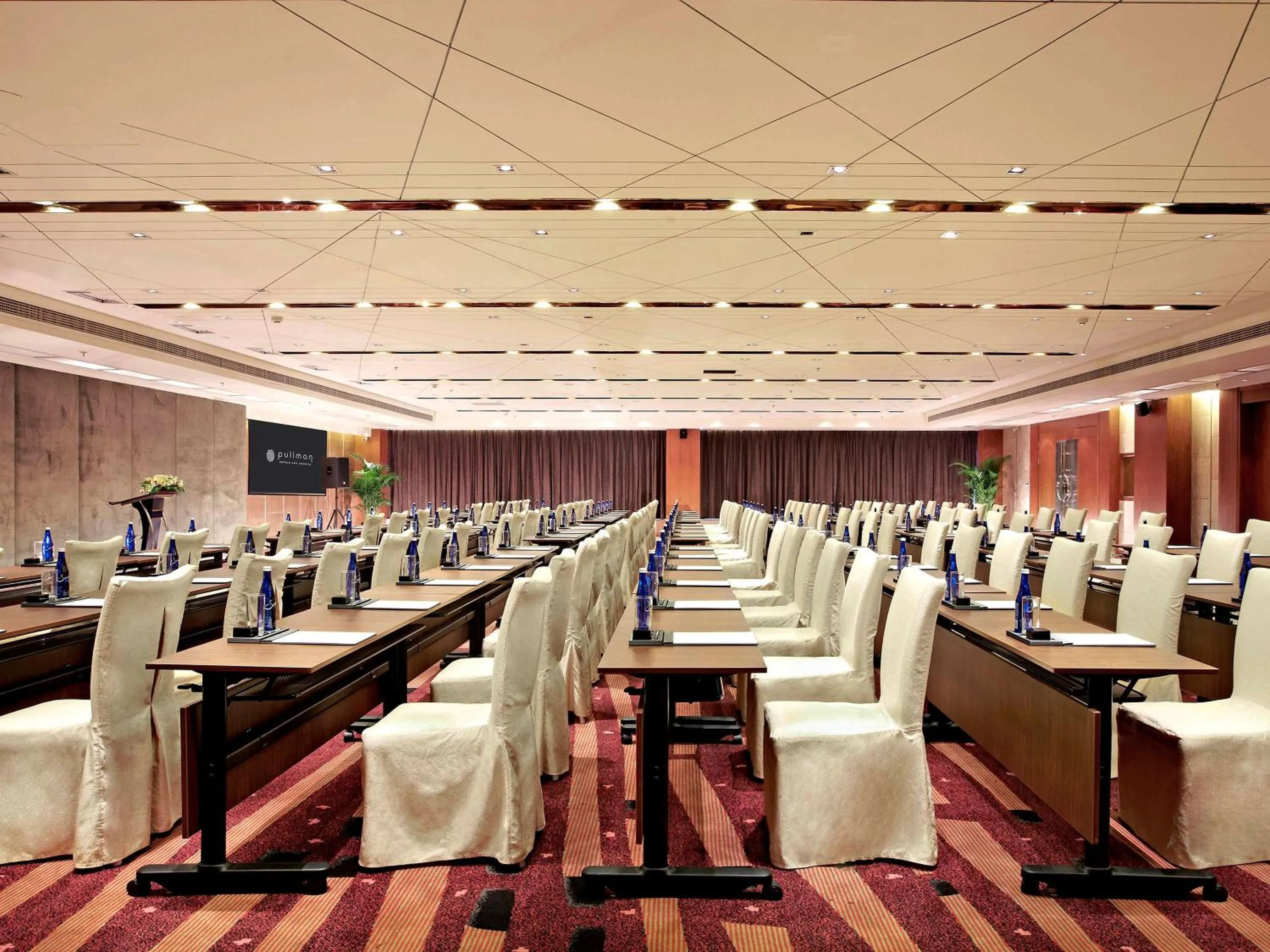 On site in Pullman Xiamen Powerlong