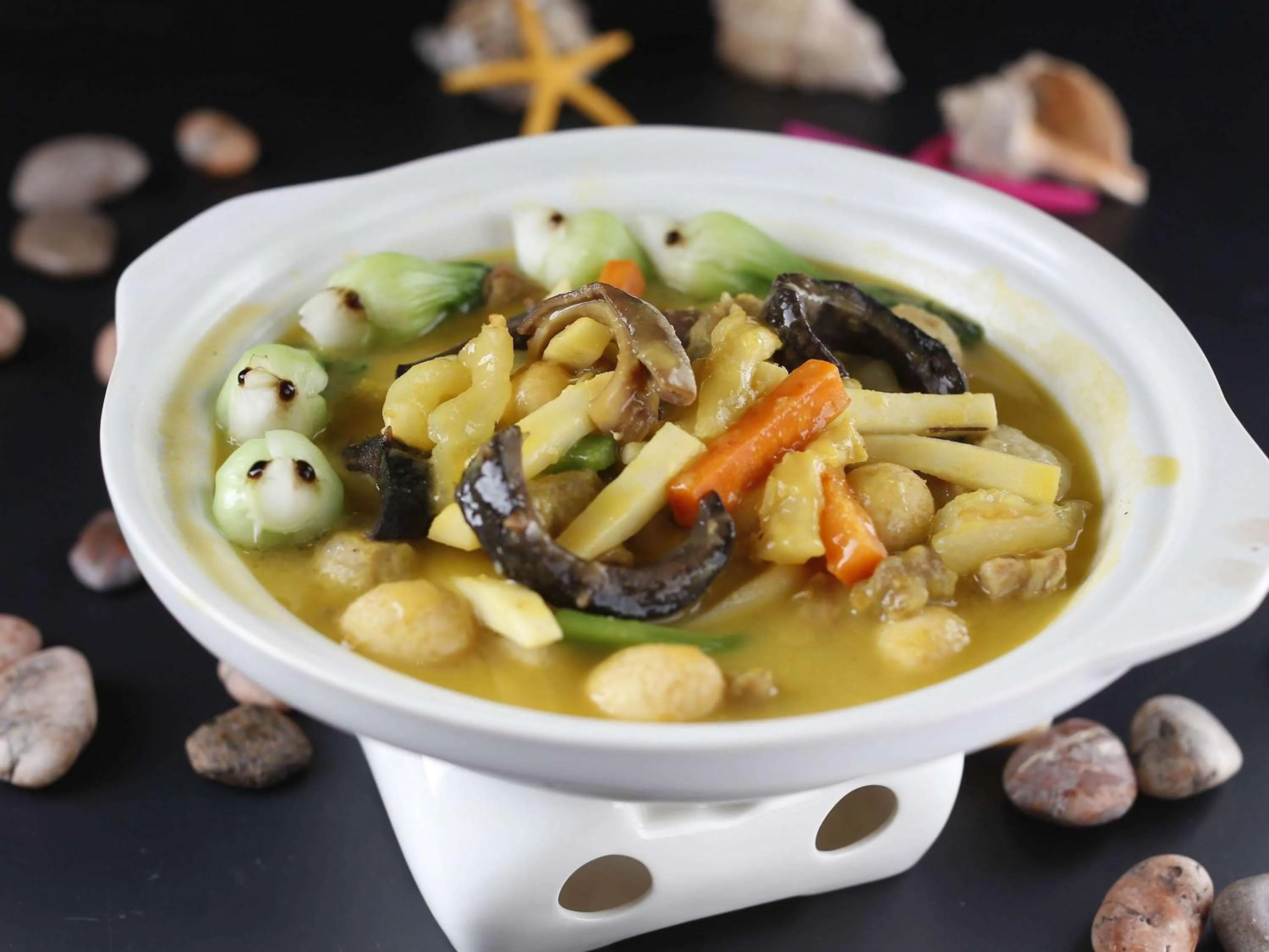 Restaurant/places to eat in Pullman Xiamen Powerlong