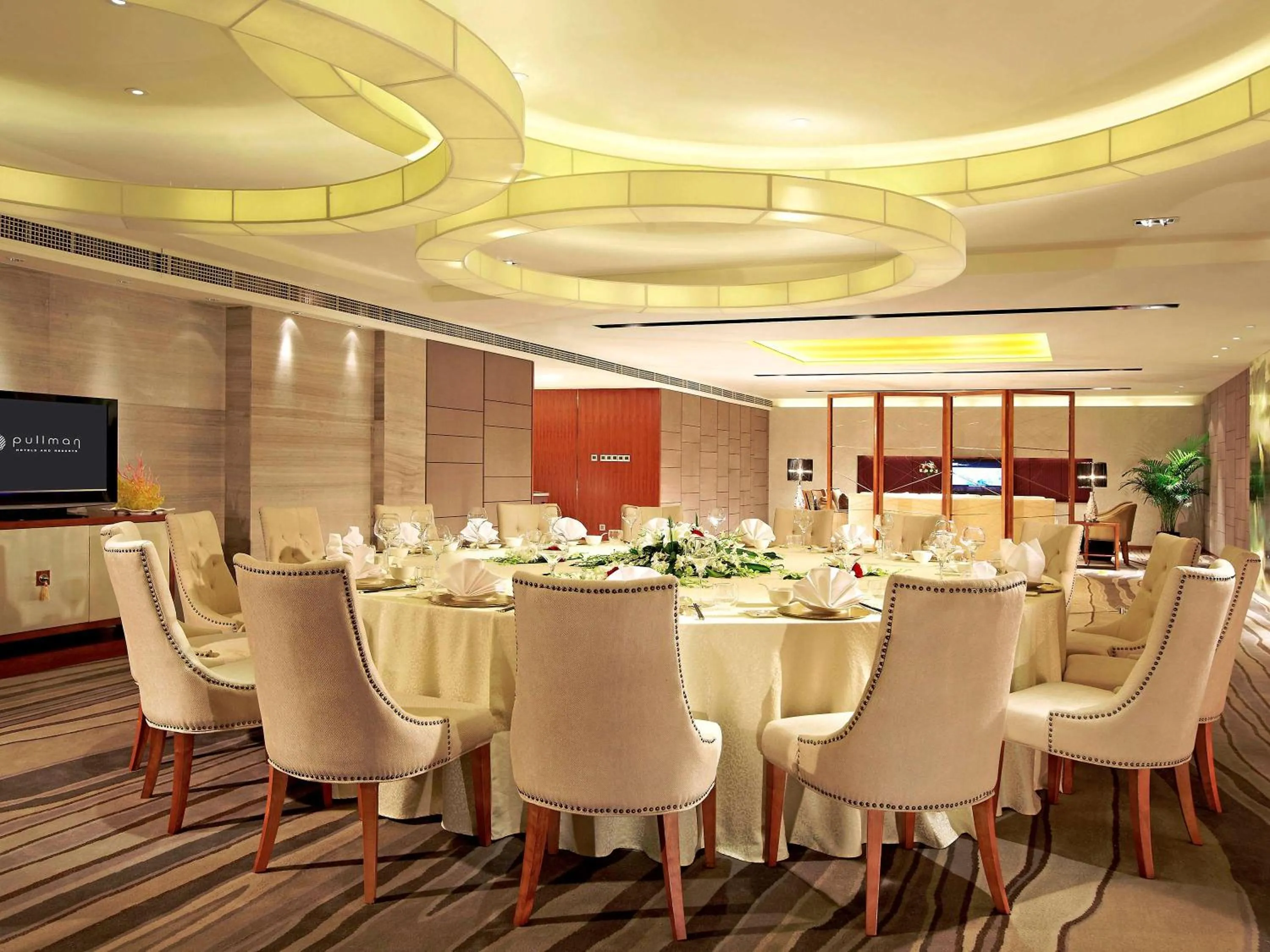 Restaurant/places to eat in Pullman Xiamen Powerlong