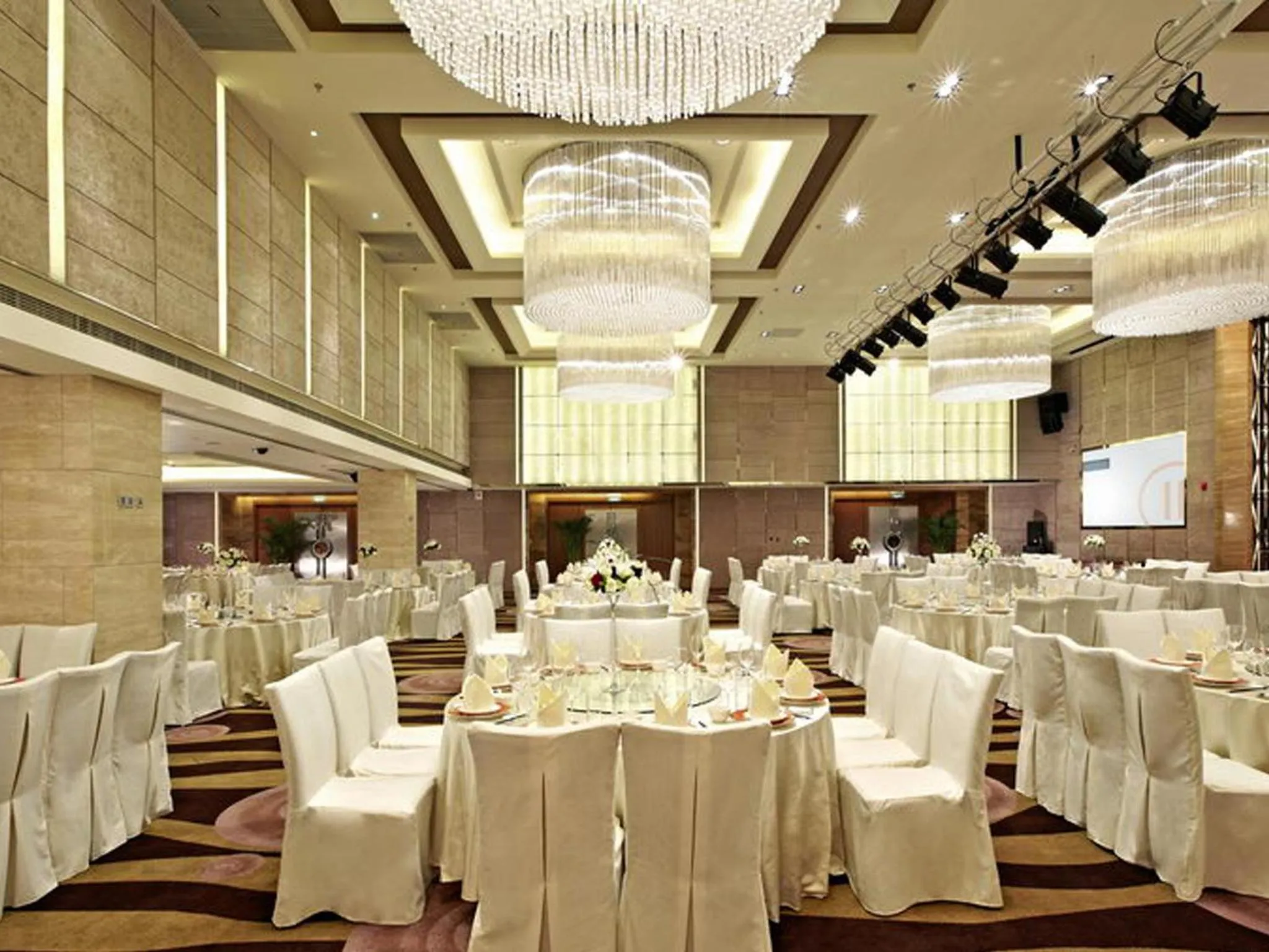 Banquet/Function facilities in Pullman Xiamen Powerlong