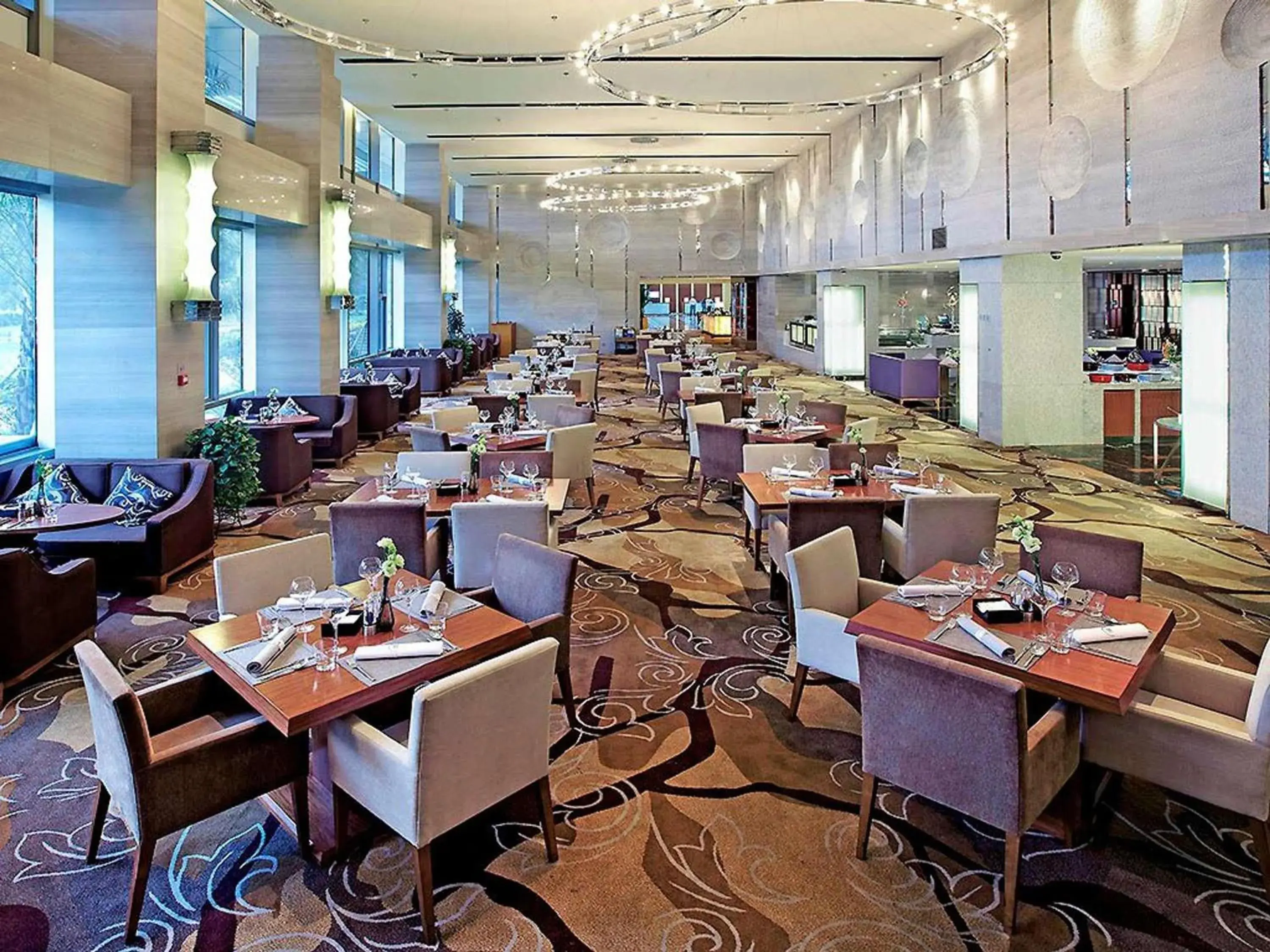 Restaurant/places to eat in Pullman Xiamen Powerlong Restaurant/places to eat in Pullman Xiamen Powerlong