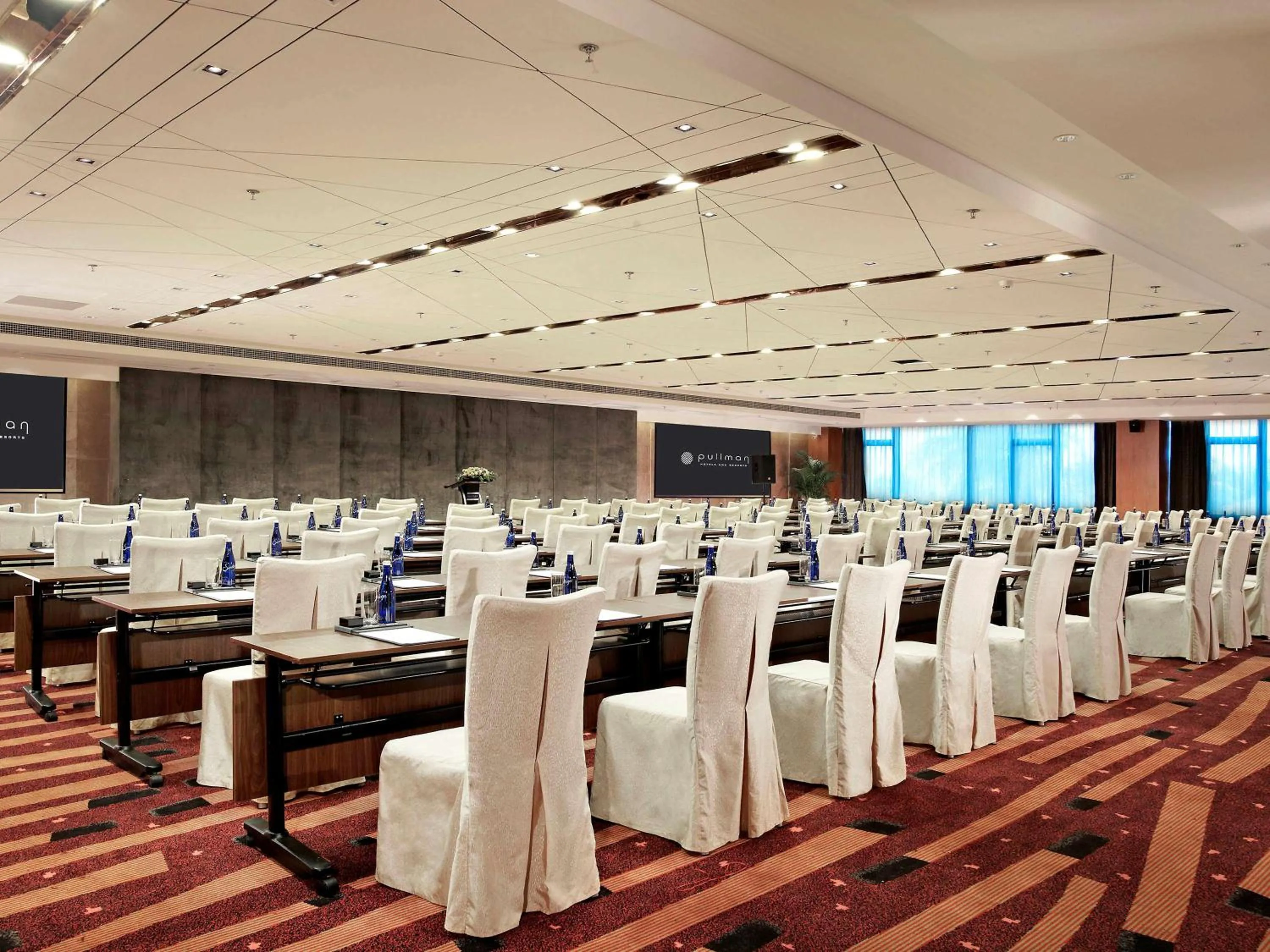 On site in Pullman Xiamen Powerlong