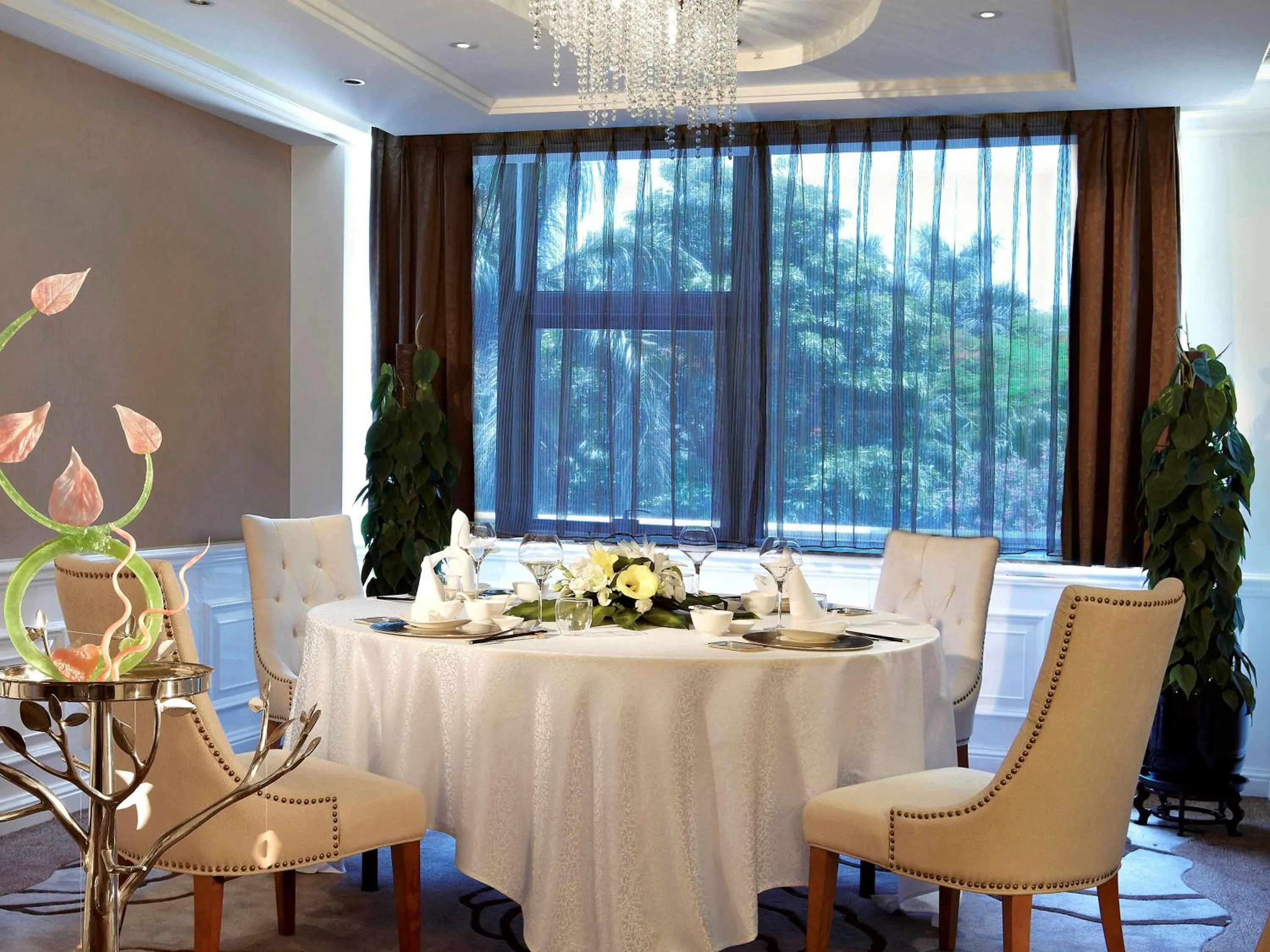 Restaurant/places to eat in Pullman Xiamen Powerlong