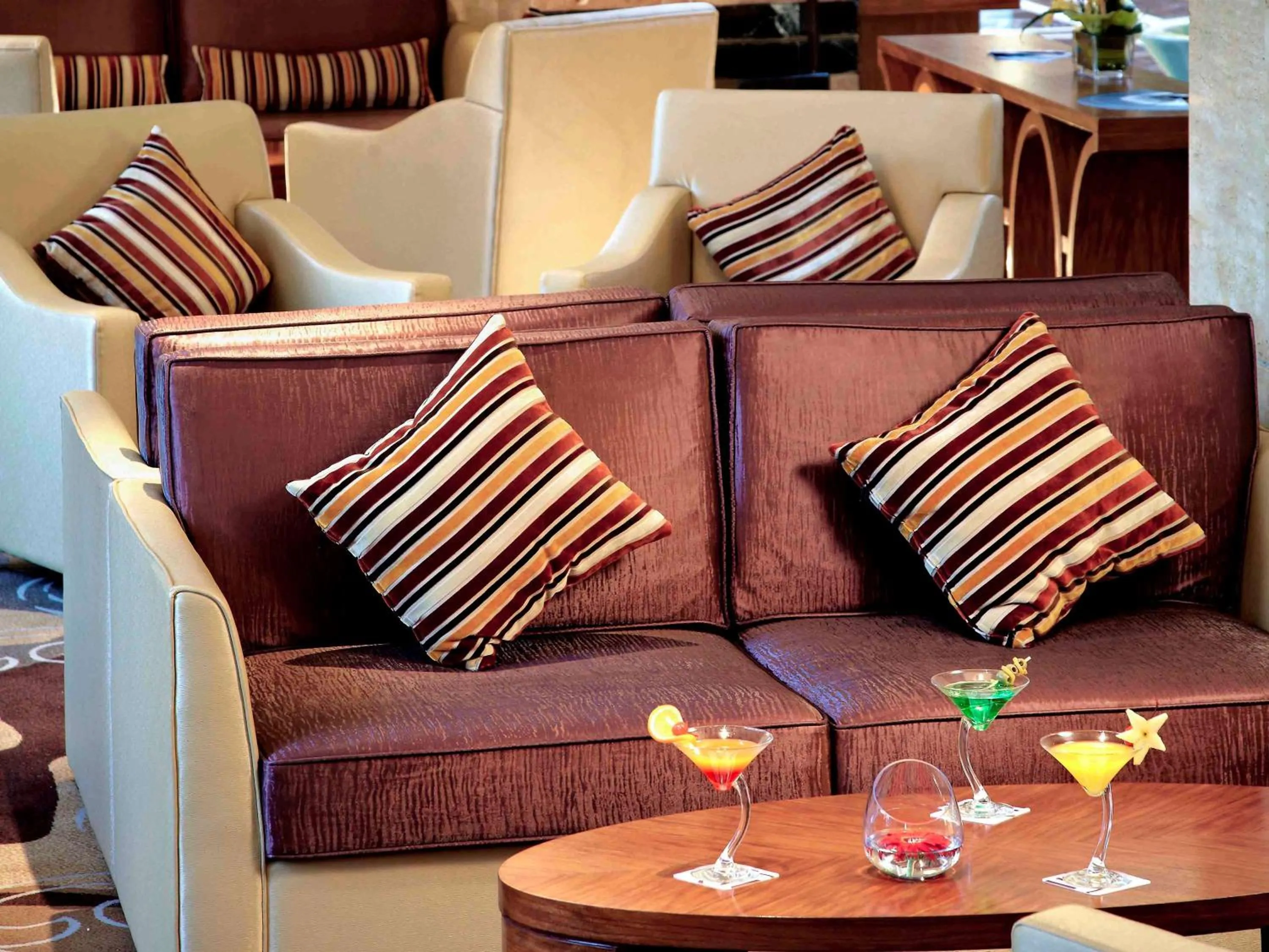 Lounge or bar in Pullman Xiamen Powerlong