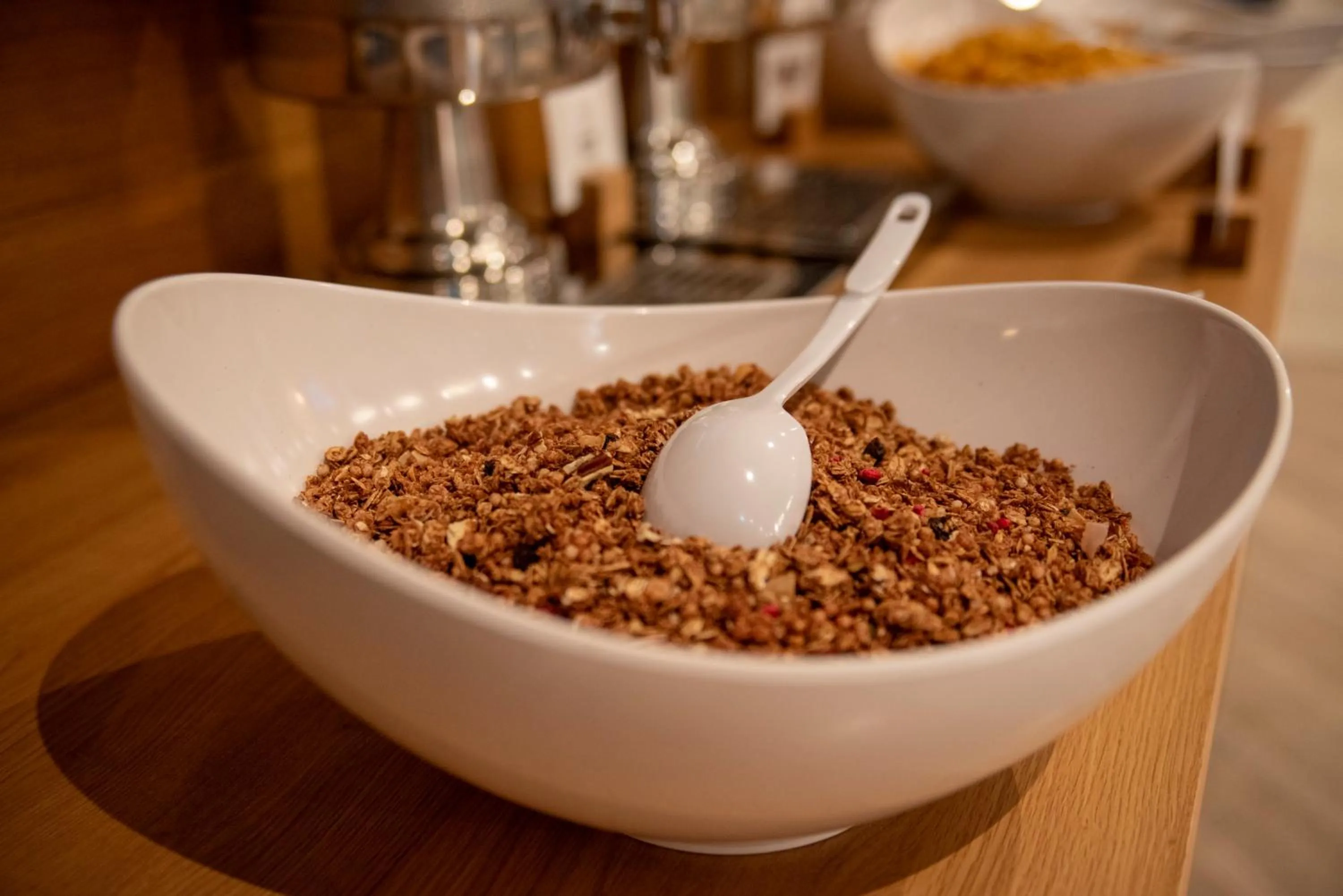 Breakfast in Holiday Inn Express Belfast City by IHG