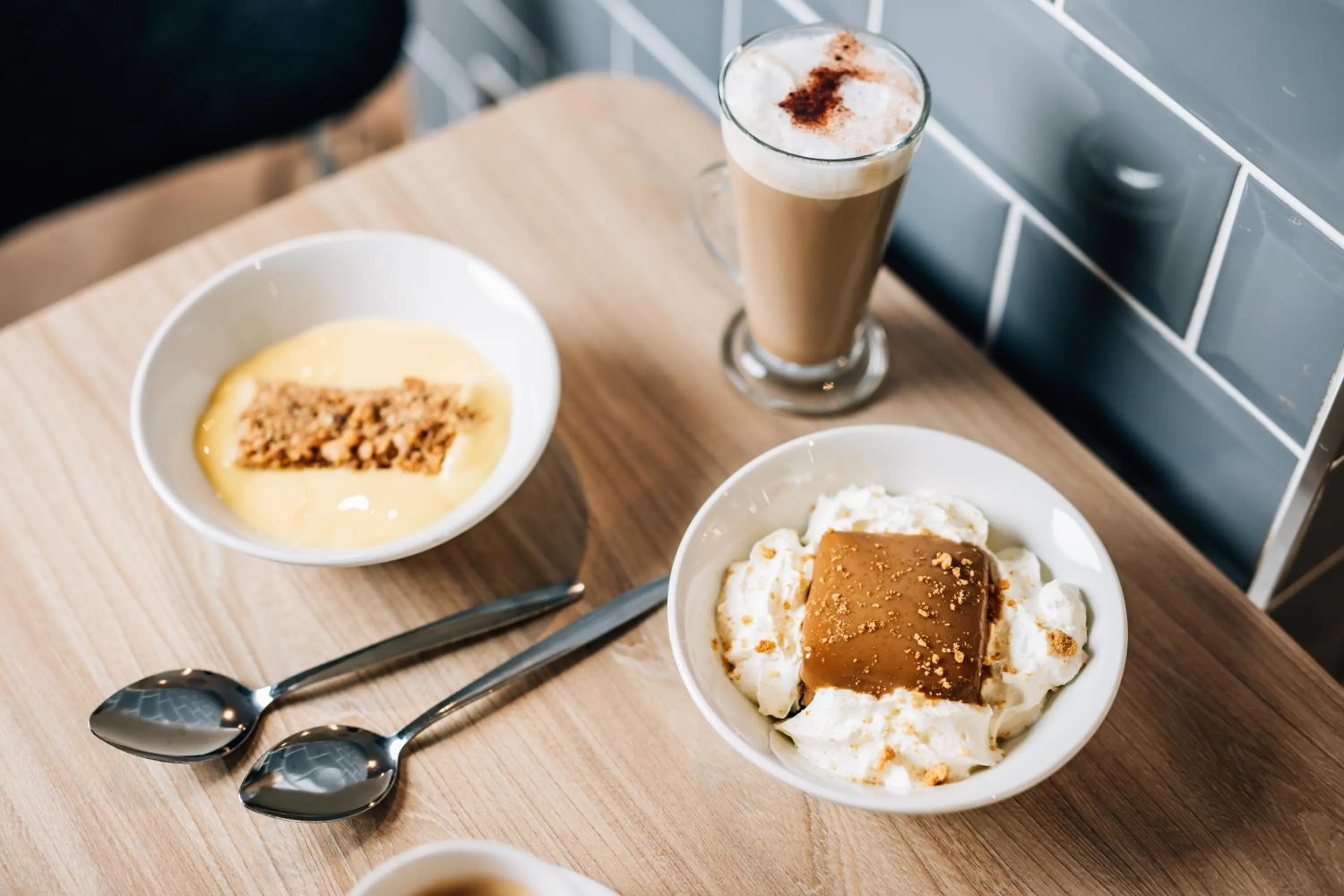 Food close-up in Holiday Inn Express Belfast City by IHG