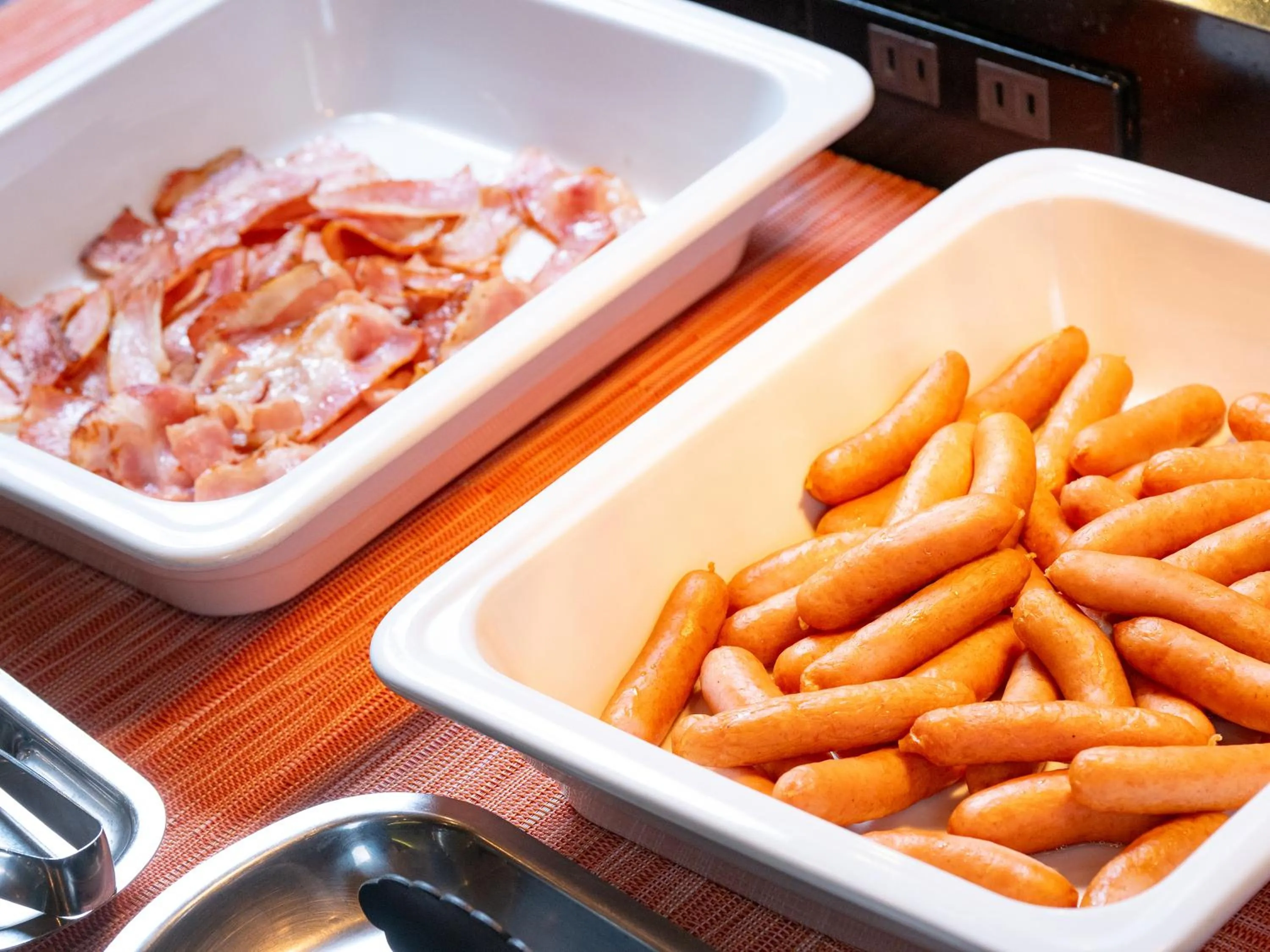 Food close-up in APA Hotel Nagoya Sakae