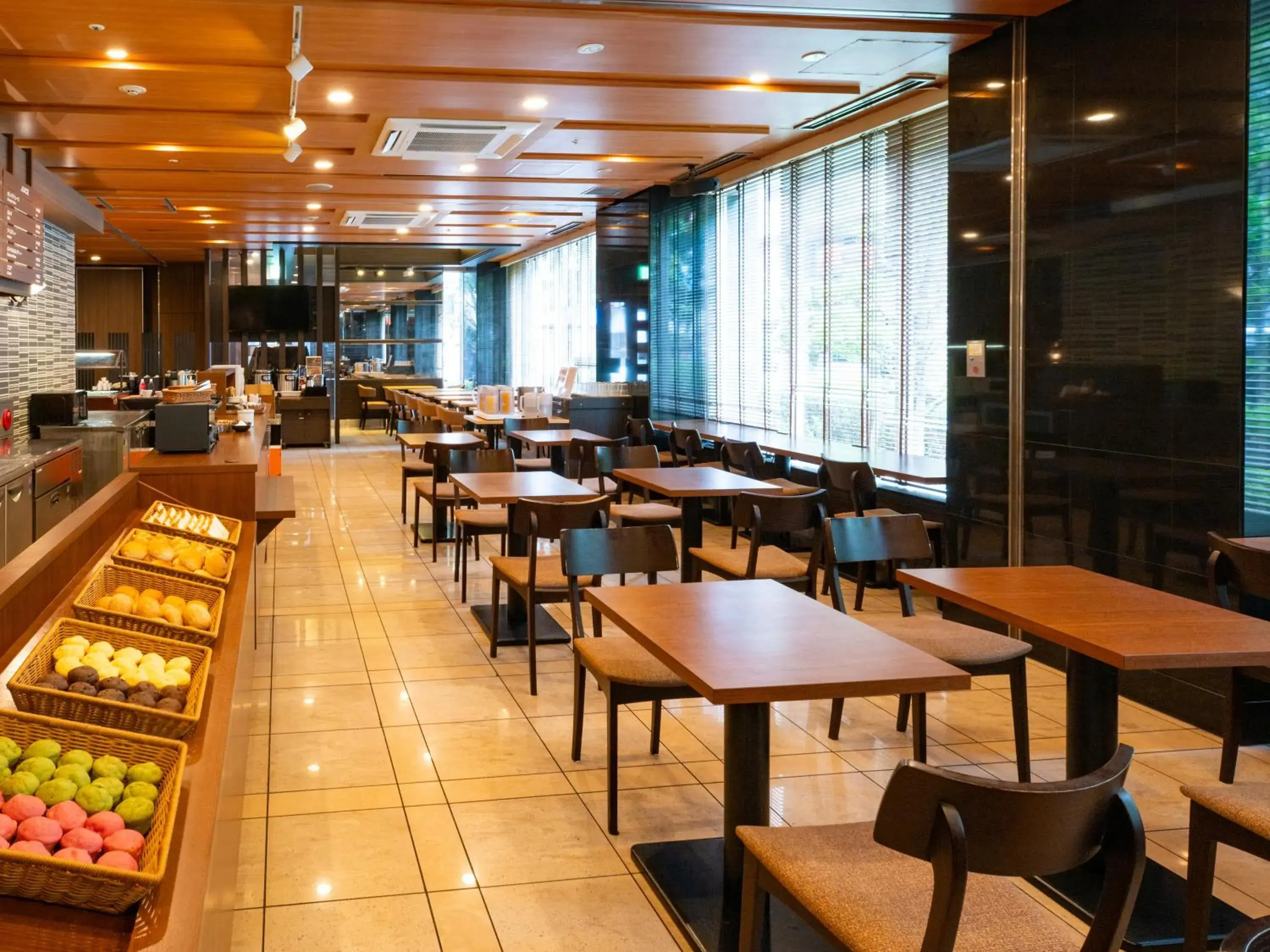 Restaurant/places to eat in APA Hotel Nagoya Sakae Restaurant/places to eat in APA Hotel Nagoya Sakae