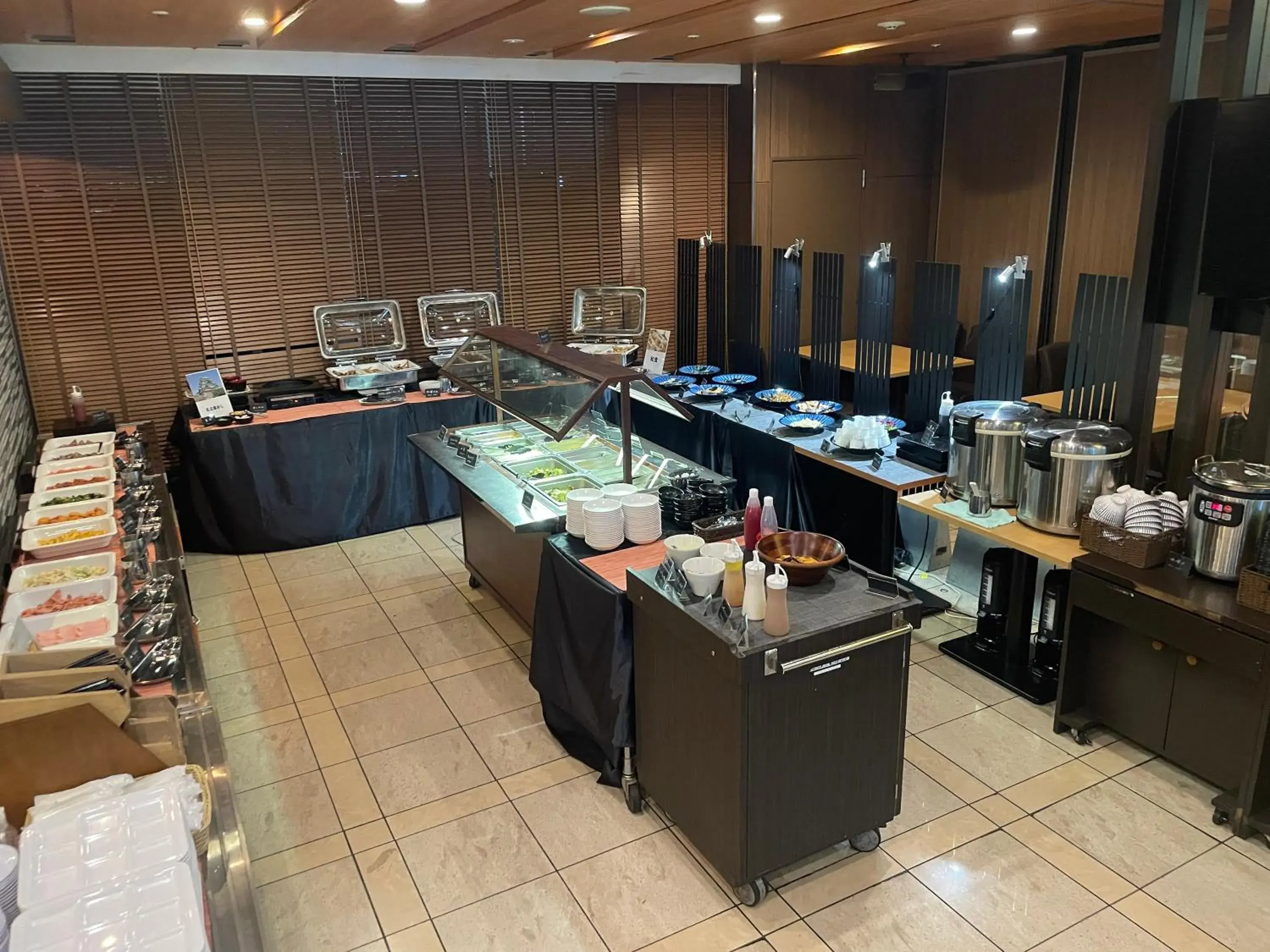 Restaurant/places to eat in APA Hotel Nagoya Sakae Restaurant/places to eat in APA Hotel Nagoya Sakae