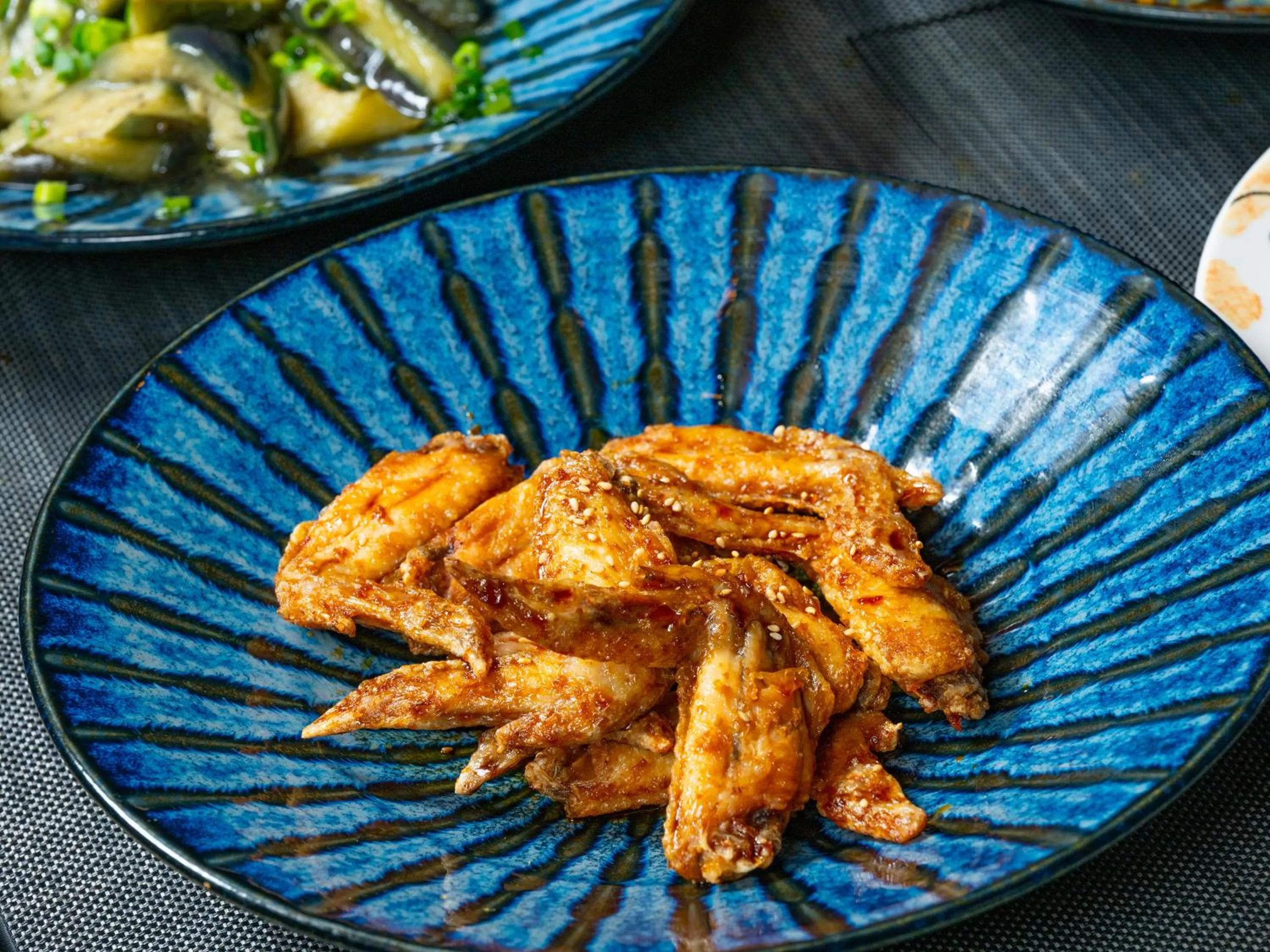 Food close-up in APA Hotel Nagoya Sakae