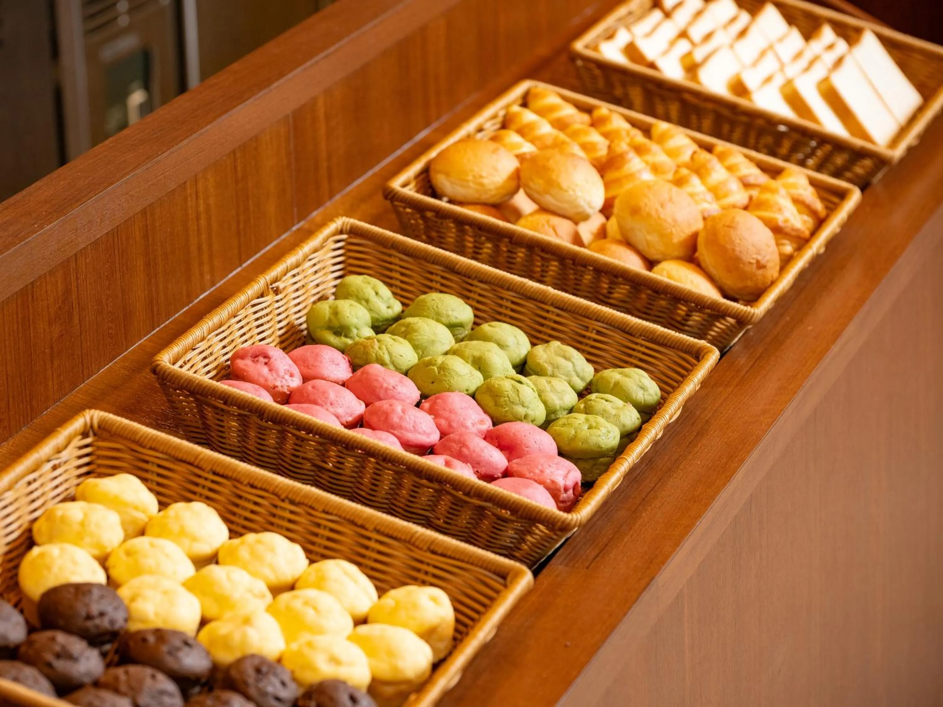 Food in APA Hotel Nagoya Sakae