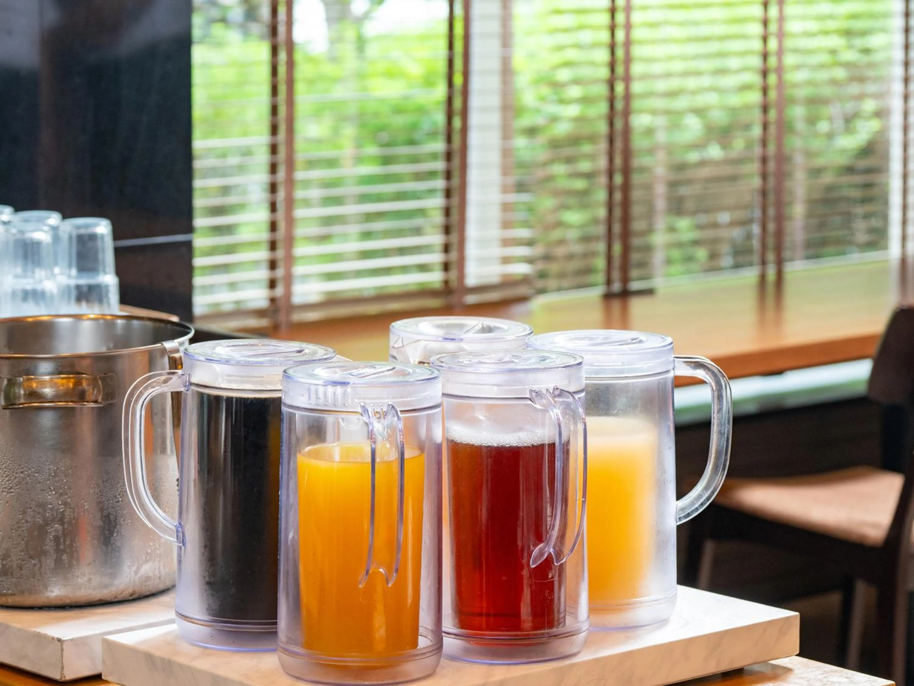 Food close-up in APA Hotel Nagoya Sakae