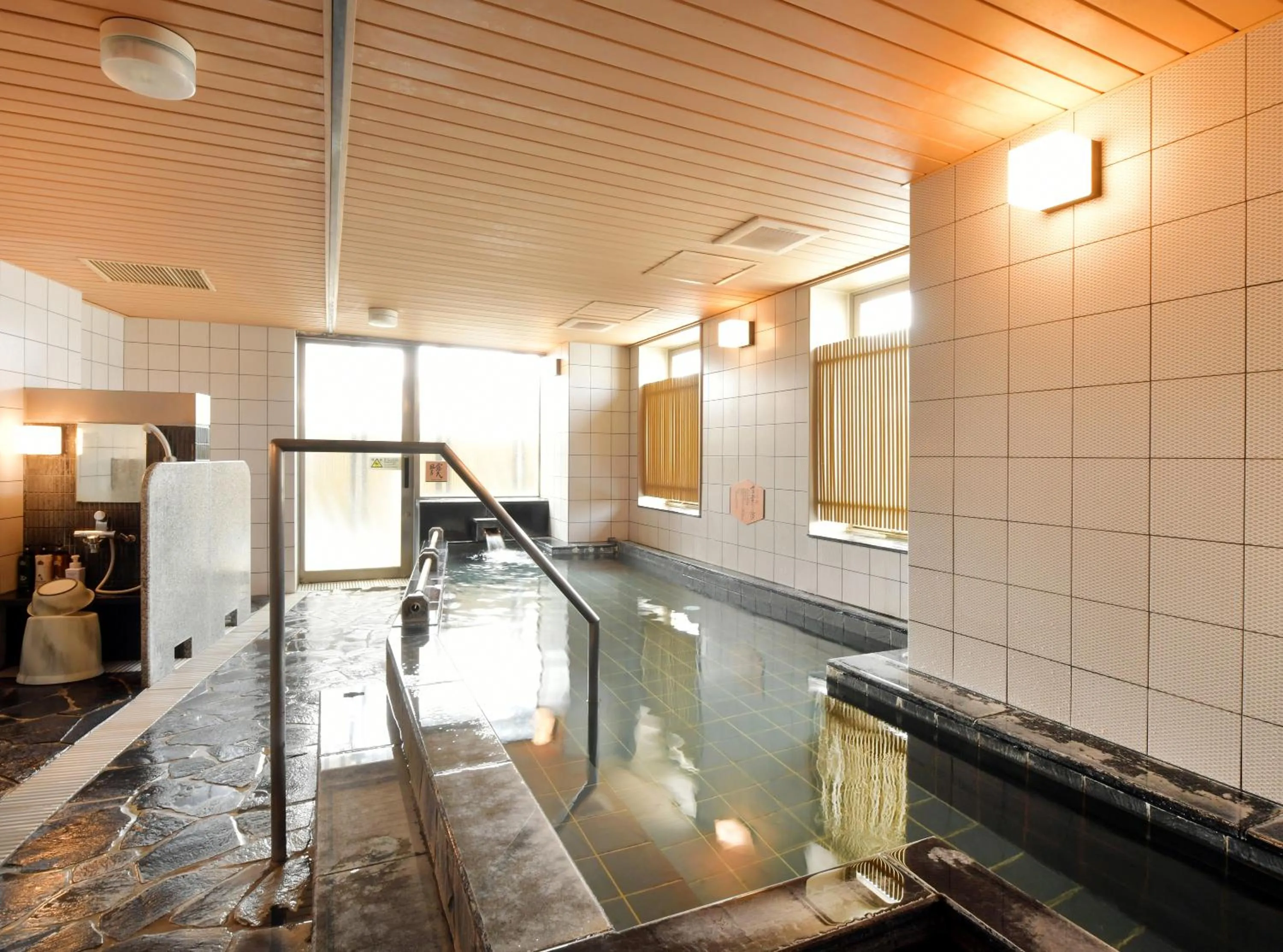 Public Bath in APA Hotel Nagoya Sakae