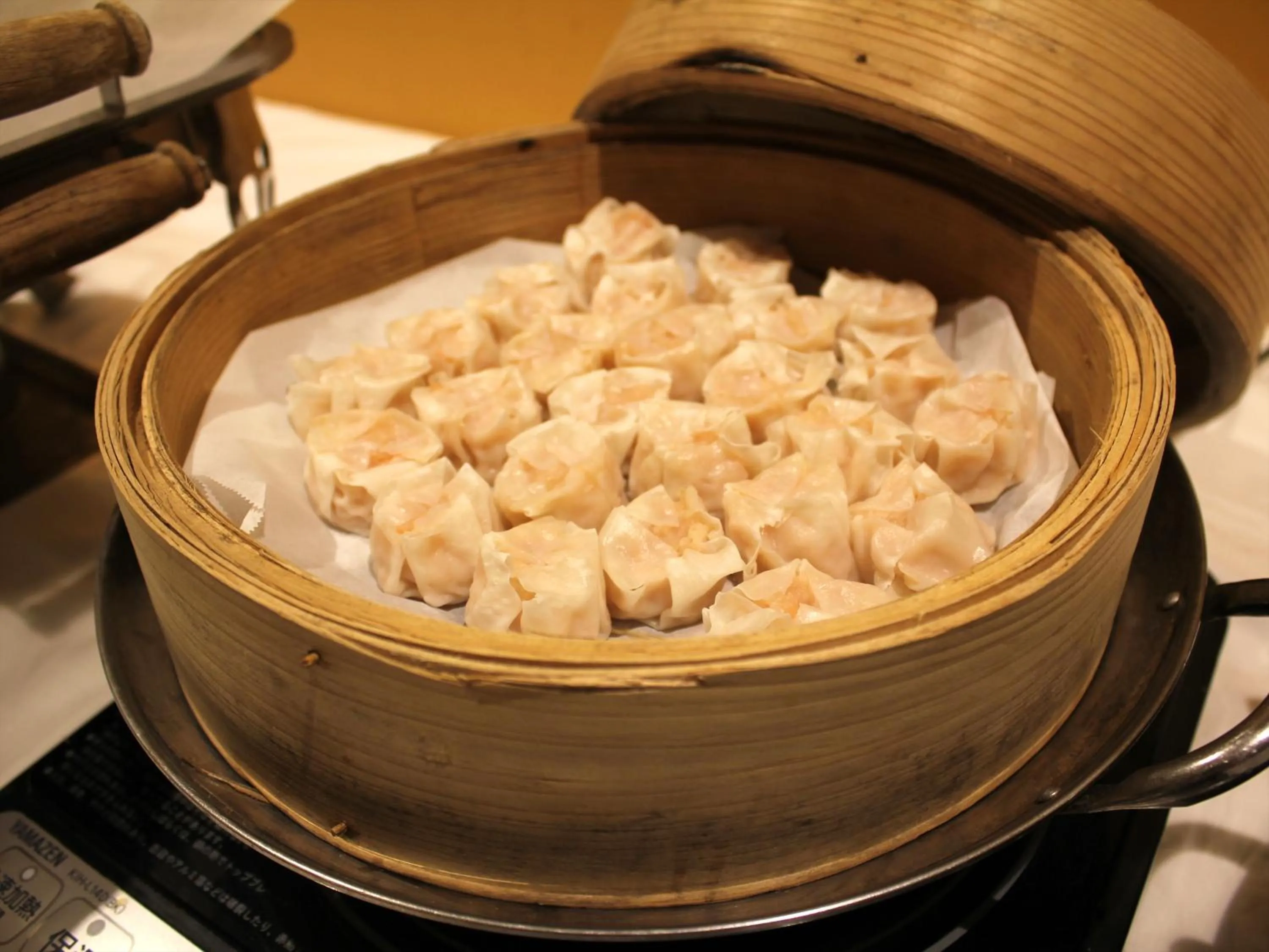 Buffet breakfast in APA Hotel Tottori Ekimae Minami