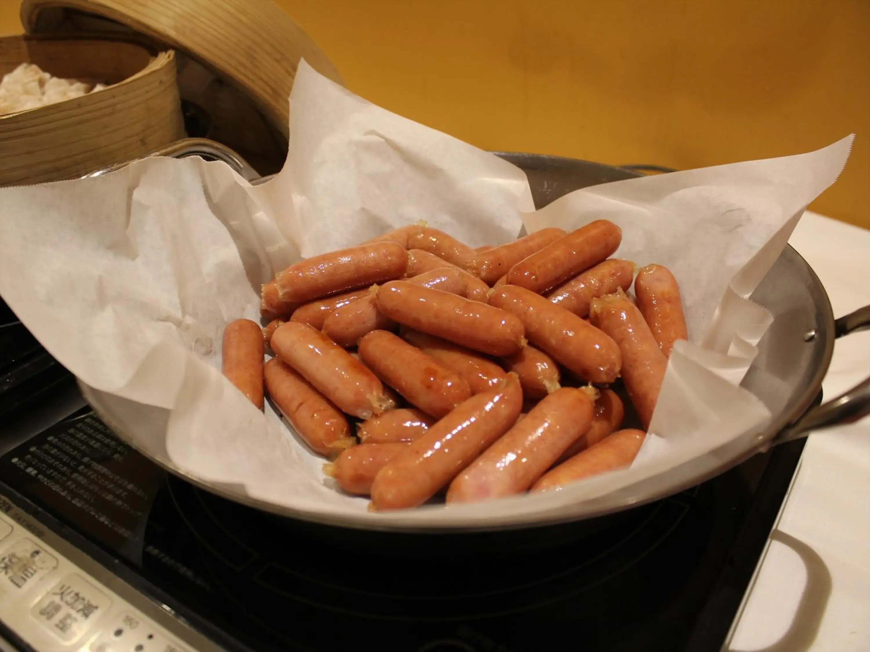 Buffet breakfast in APA Hotel Tottori Ekimae Minami Buffet breakfast in APA Hotel Tottori Ekimae Minami