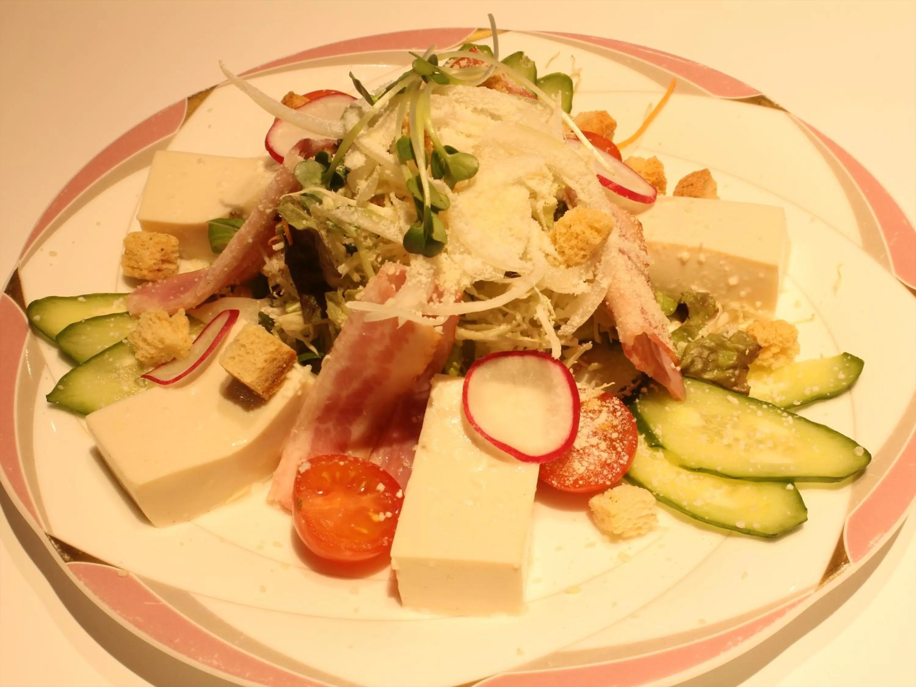 Dinner in APA Hotel Tottori Ekimae Minami