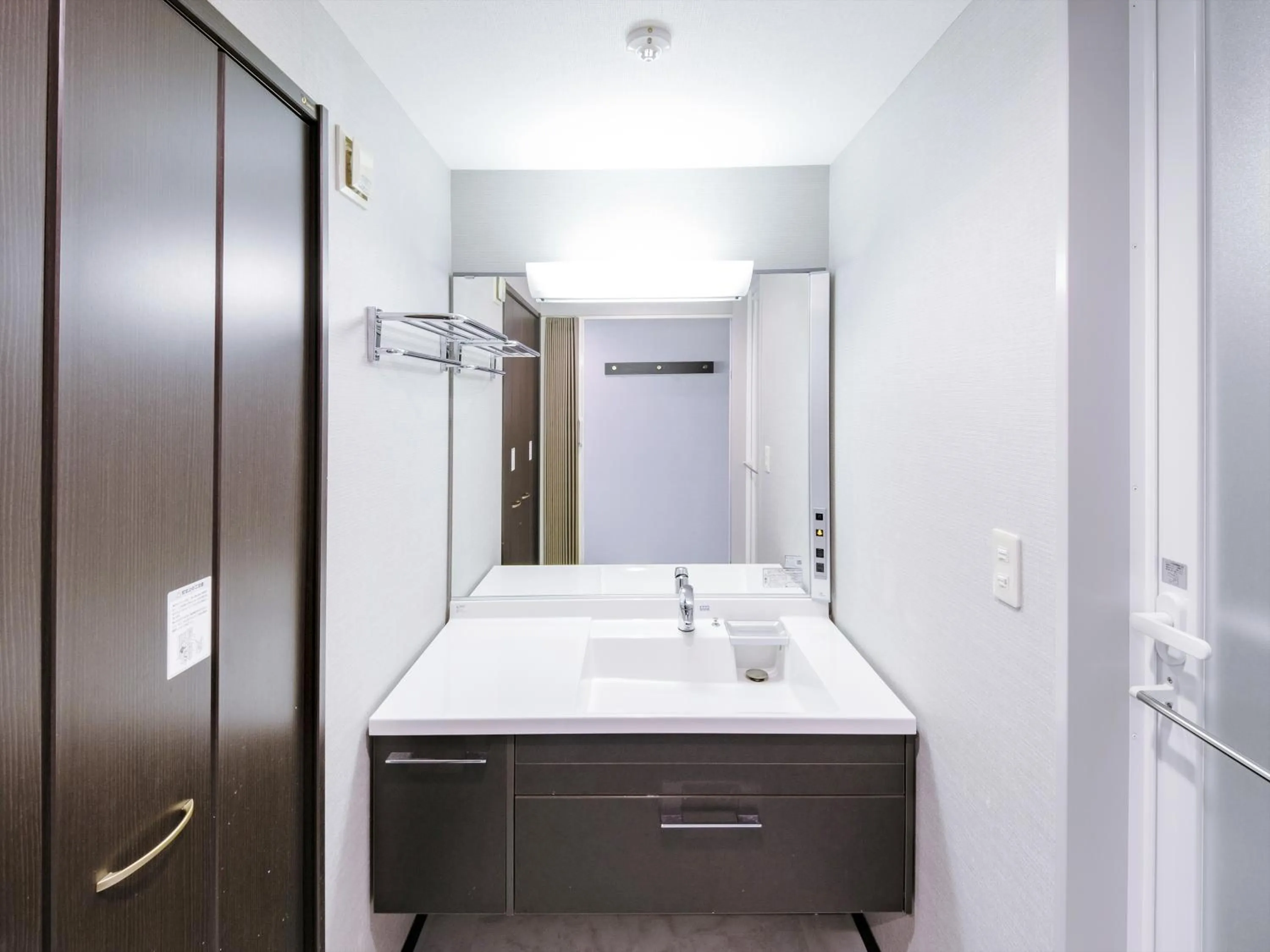 Photo of the whole room in APA Hotel Tottori Ekimae Minami