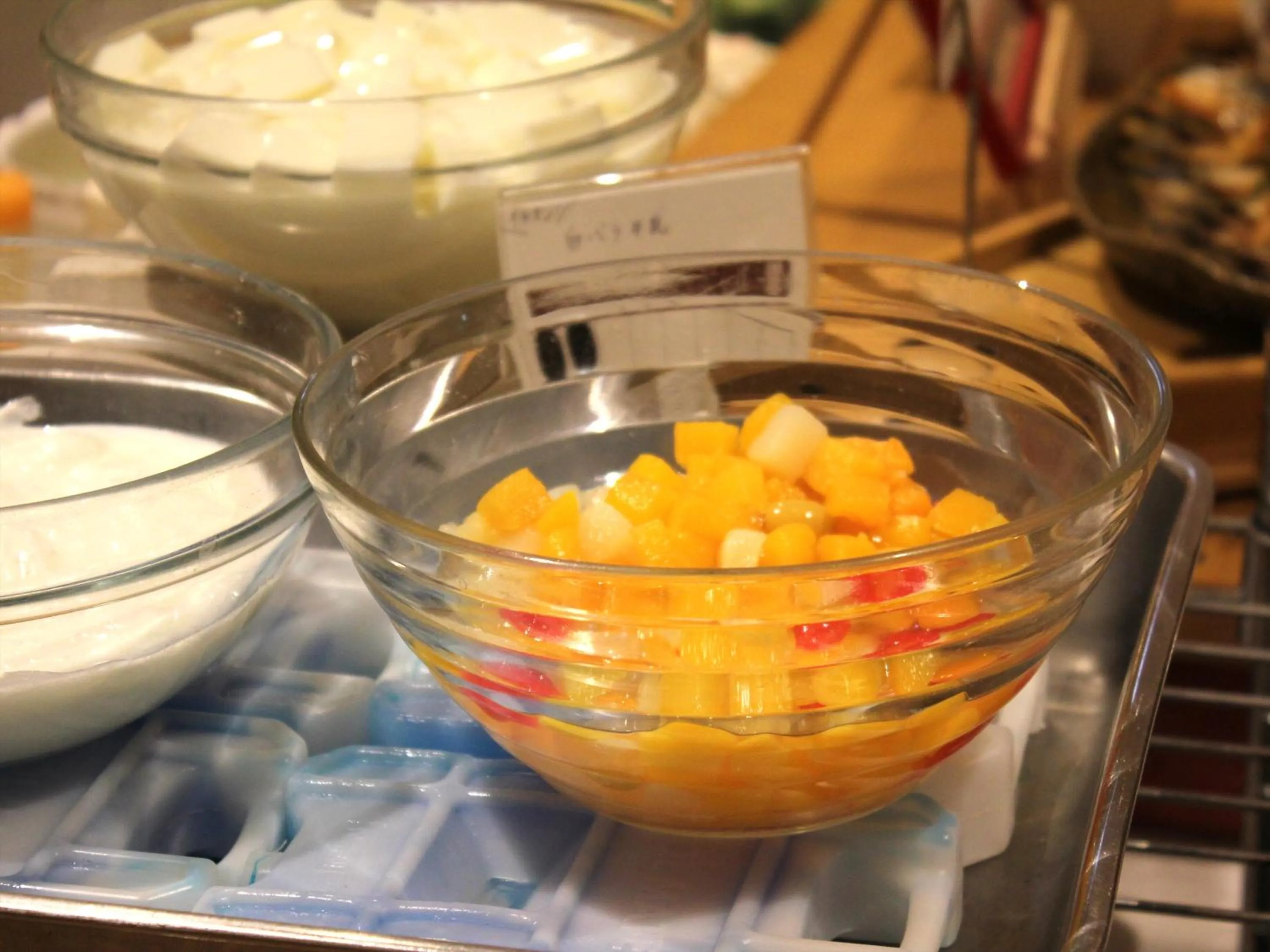 Buffet breakfast in APA Hotel Tottori Ekimae Minami