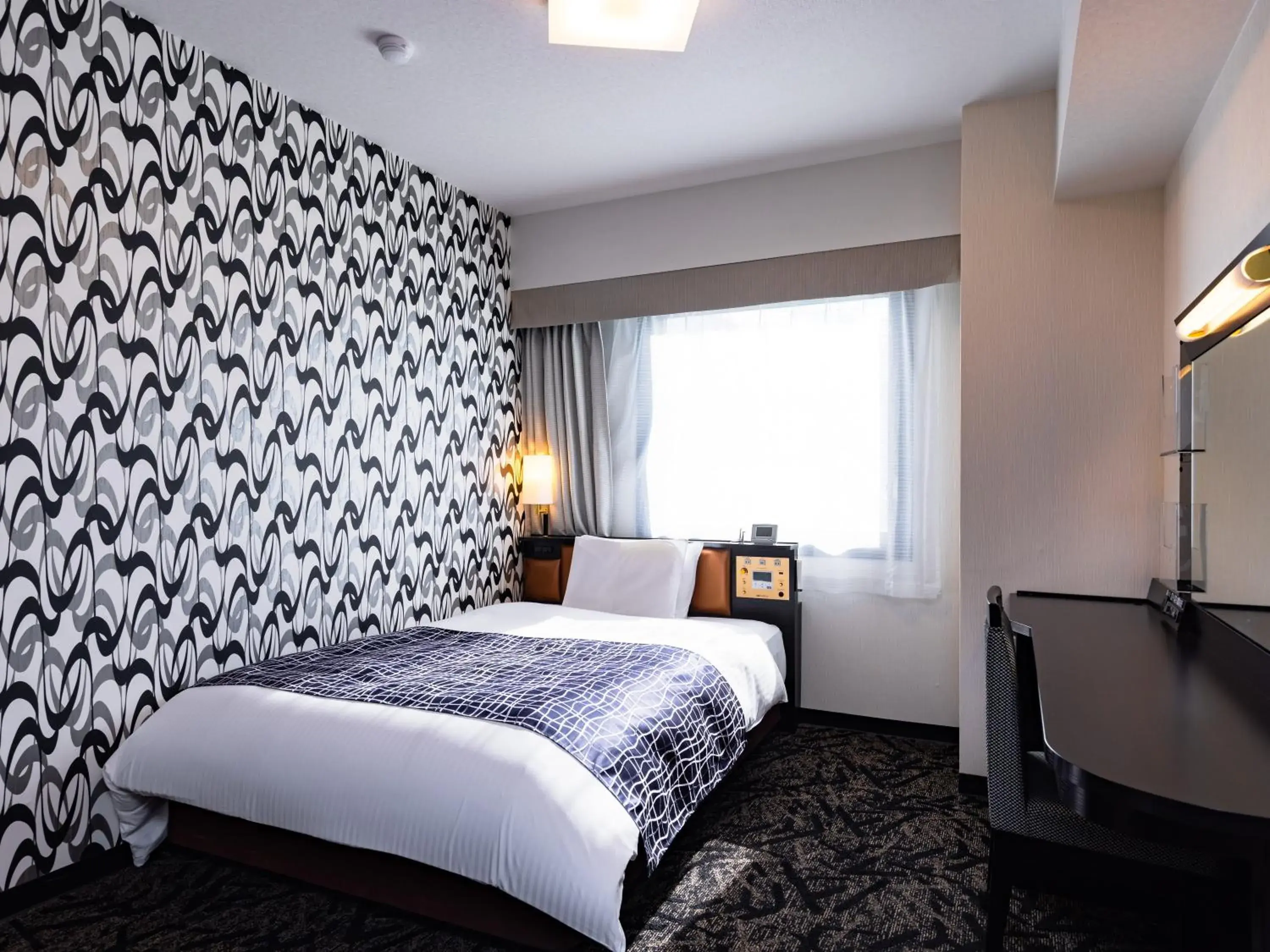 Superior Single Room - single occupancy in APA Hotel Kitakami Ekinishi Superior Single Room - single occupancy in APA Hotel Kitakami Ekinishi