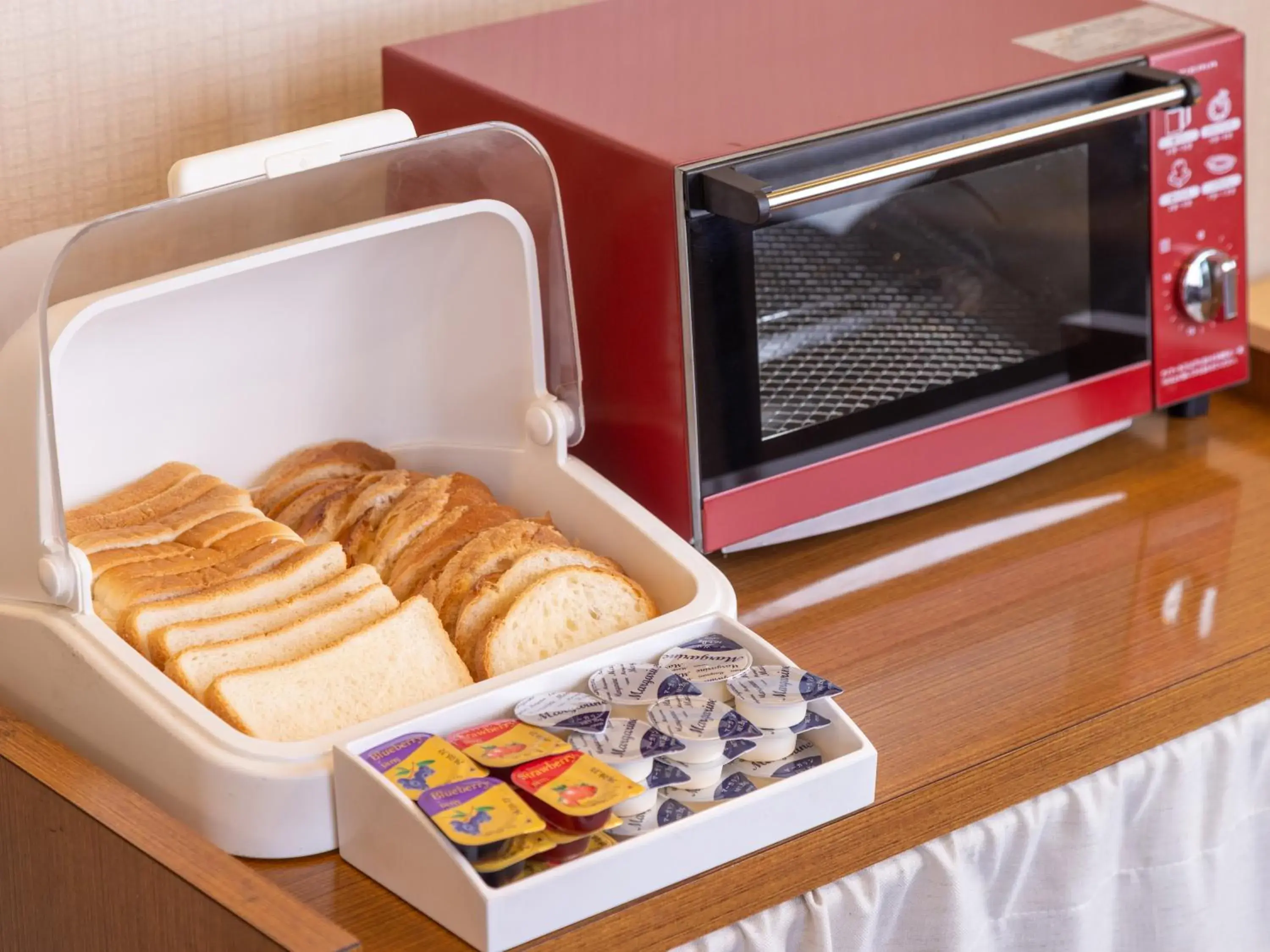 Breakfast in APA Hotel Kitakami Ekinishi Breakfast in APA Hotel Kitakami Ekinishi