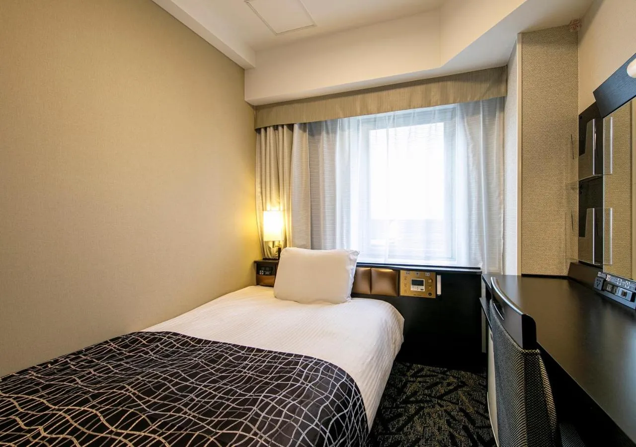 Single Room - Smoking in APA Hotel Nagoya Marunouchi Ekimae