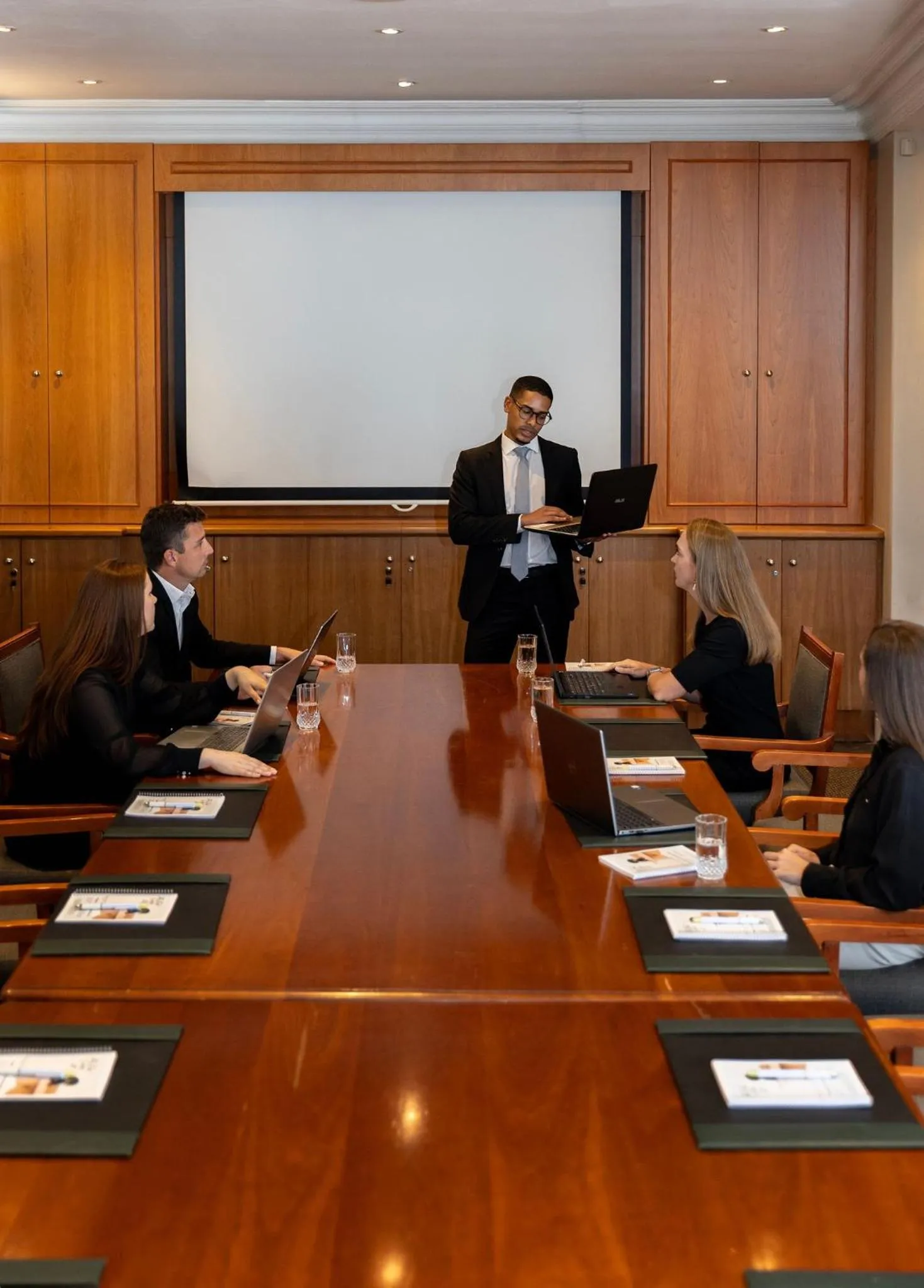 Property building in Lemoenkloof Boutique Hotel