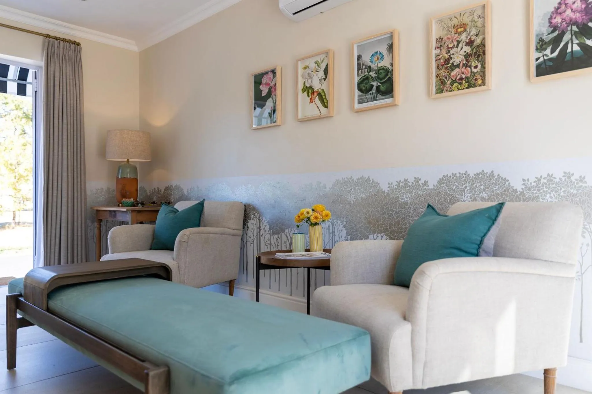 Property building in Lemoenkloof Boutique Hotel