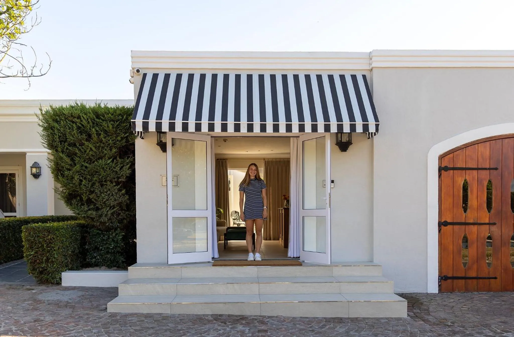 Property building in Lemoenkloof Boutique Hotel