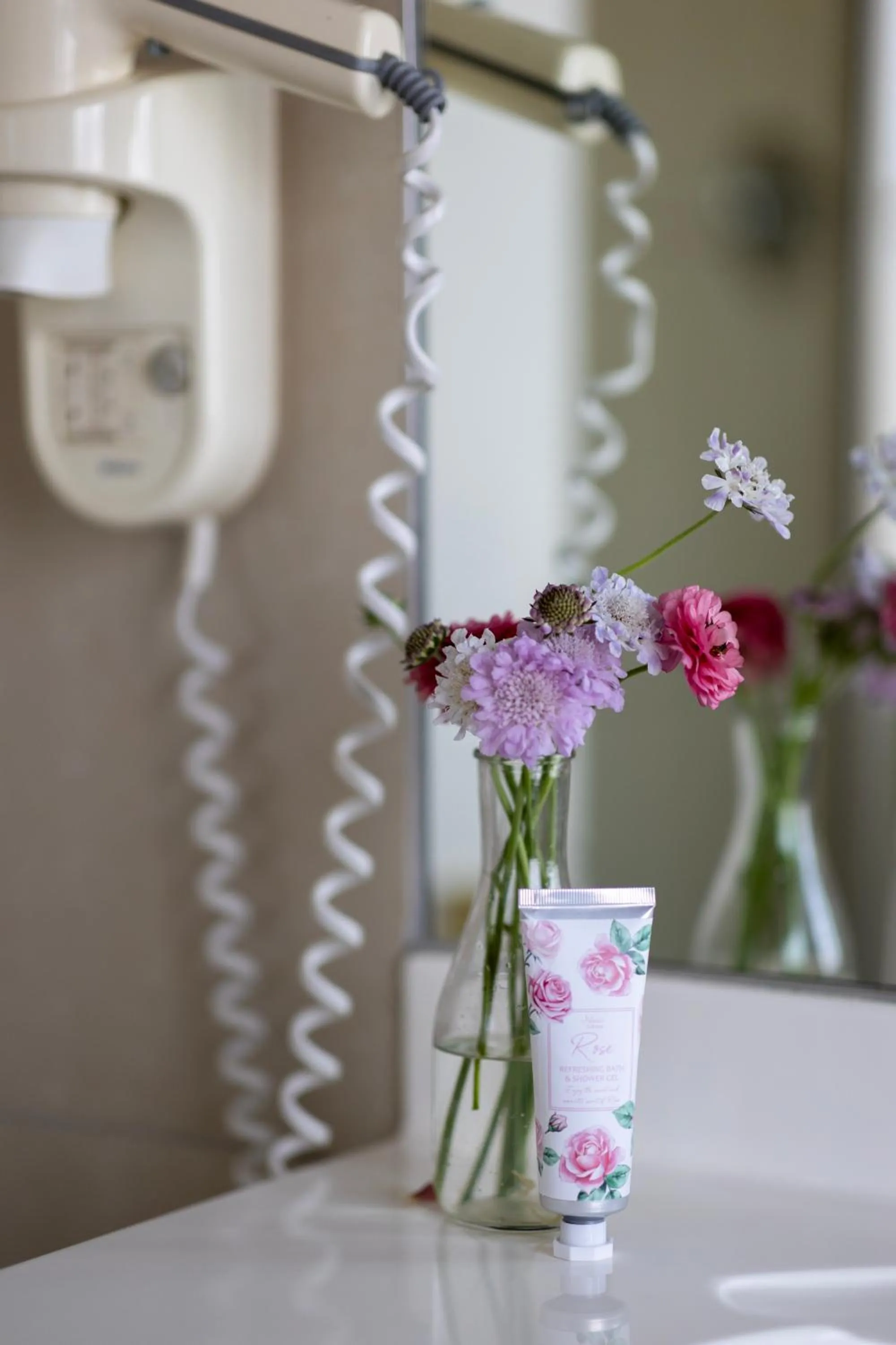 Bathroom in Lemoenkloof Boutique Hotel