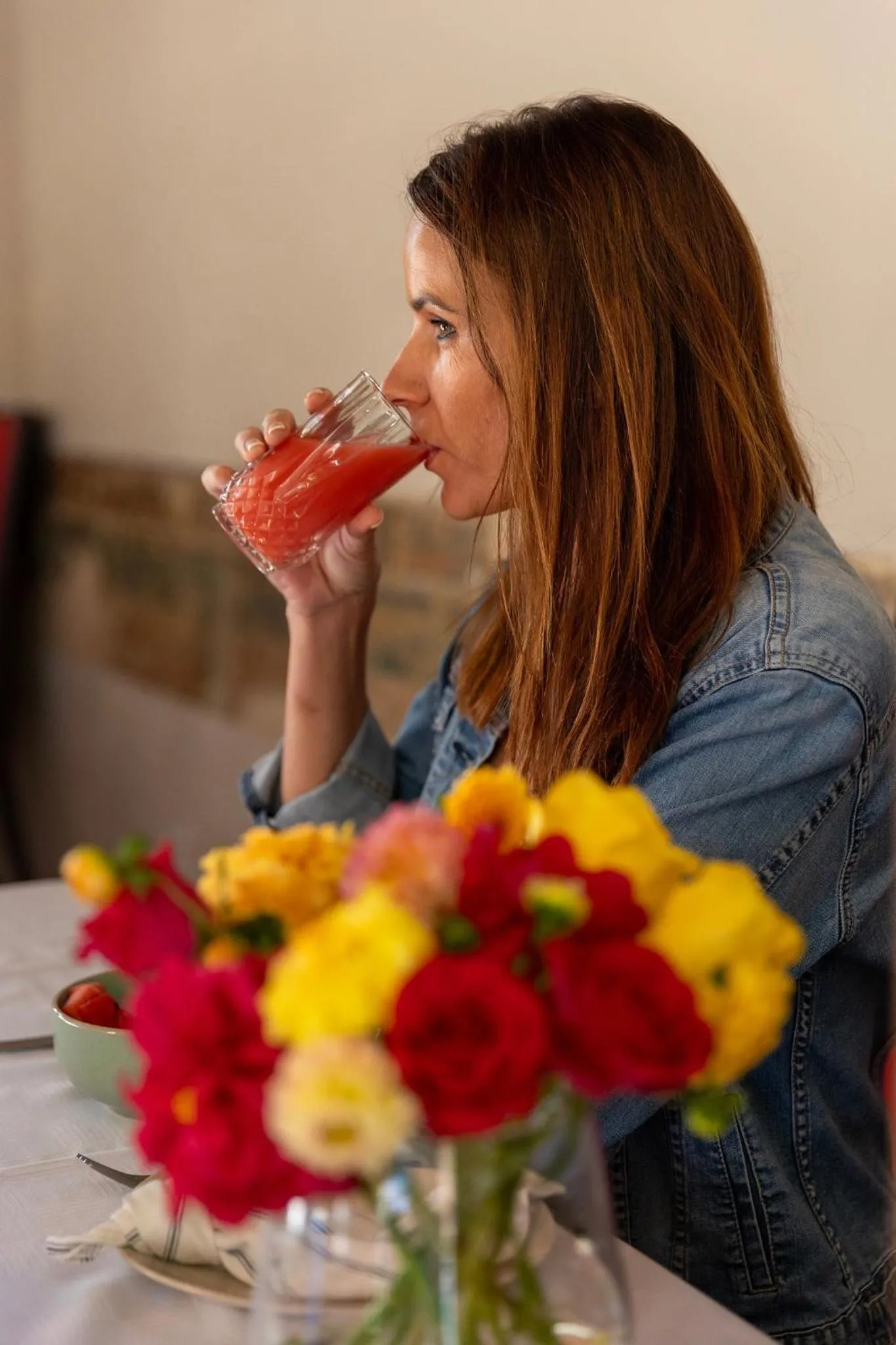 Breakfast in Lemoenkloof Boutique Hotel