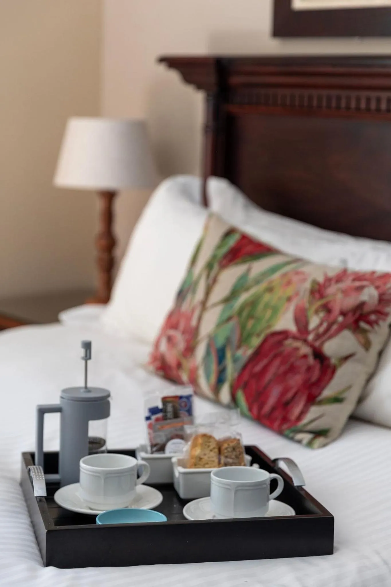 Property building, Bed in Lemoenkloof Boutique Hotel