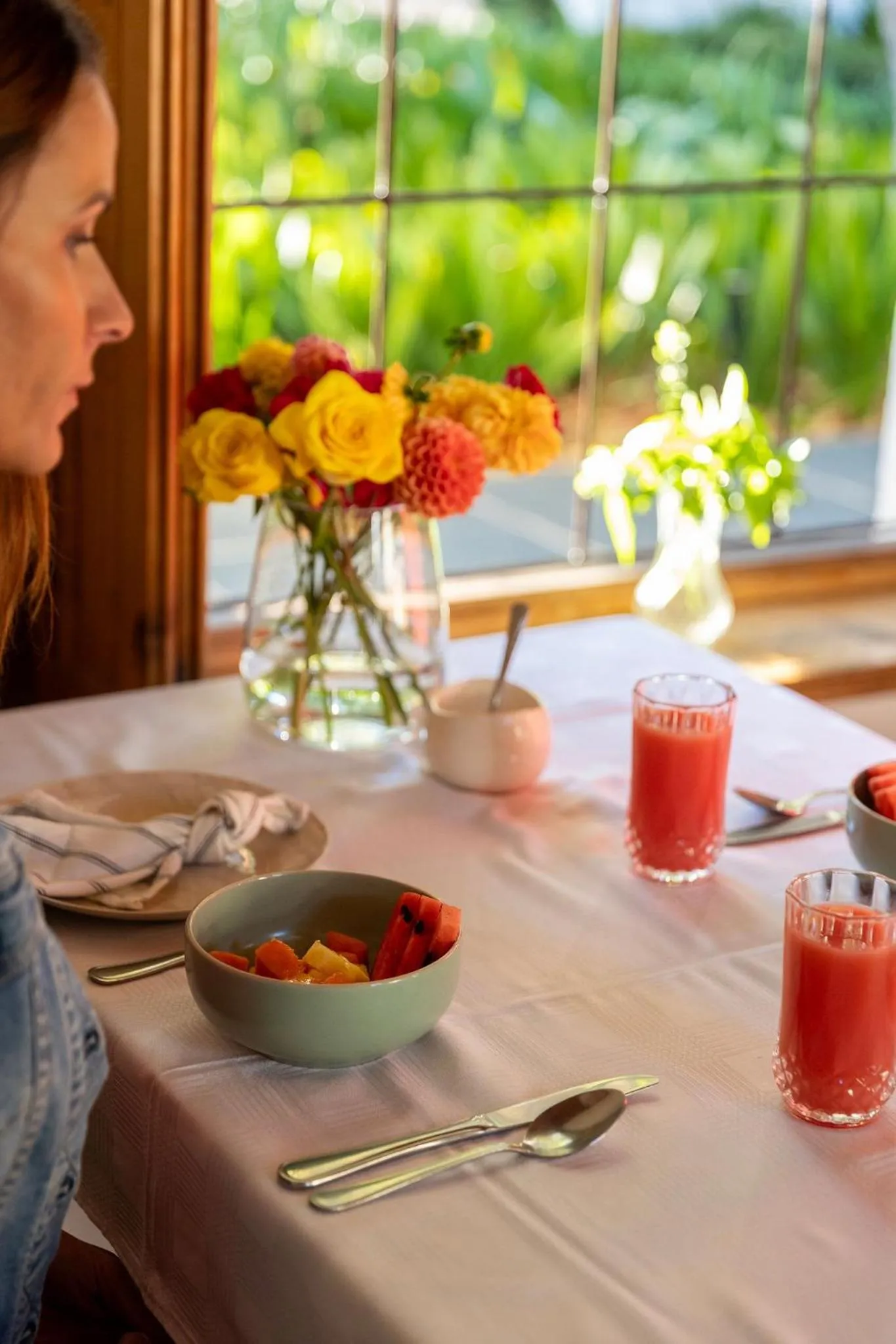 Property building in Lemoenkloof Boutique Hotel