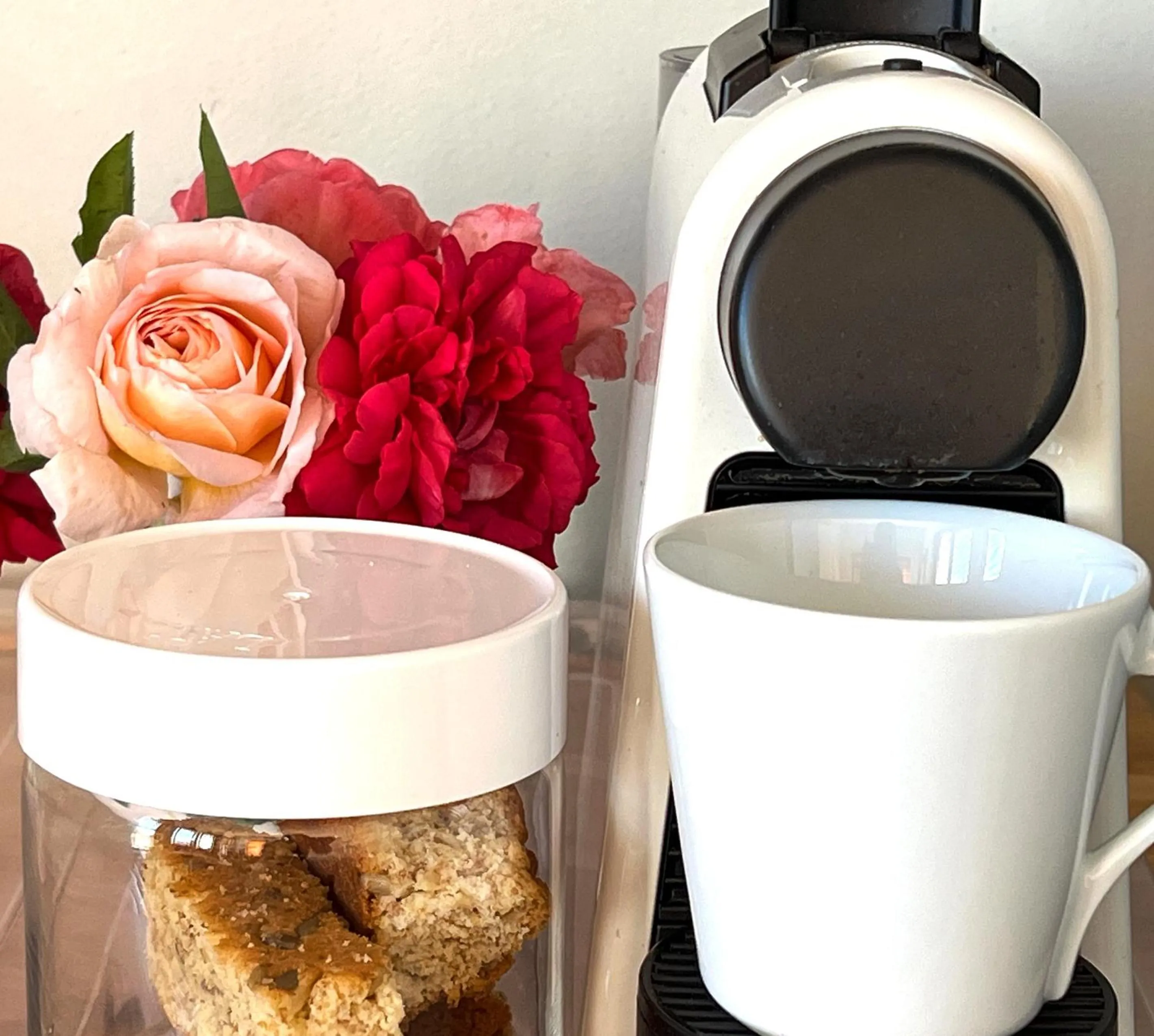 Coffee/tea facilities in Penelope's Stellenbosch