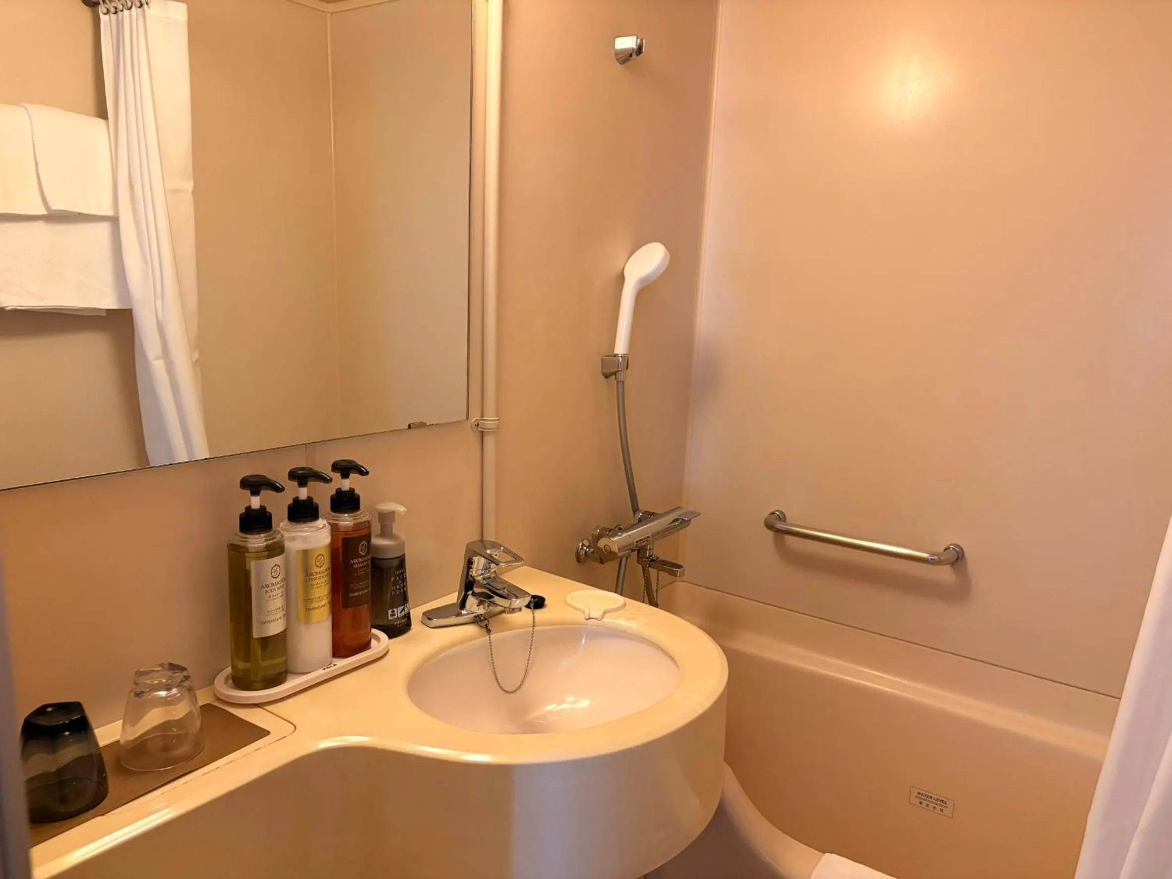 Photo of the whole room in Tabist Hotel Tetora Kitakyushu