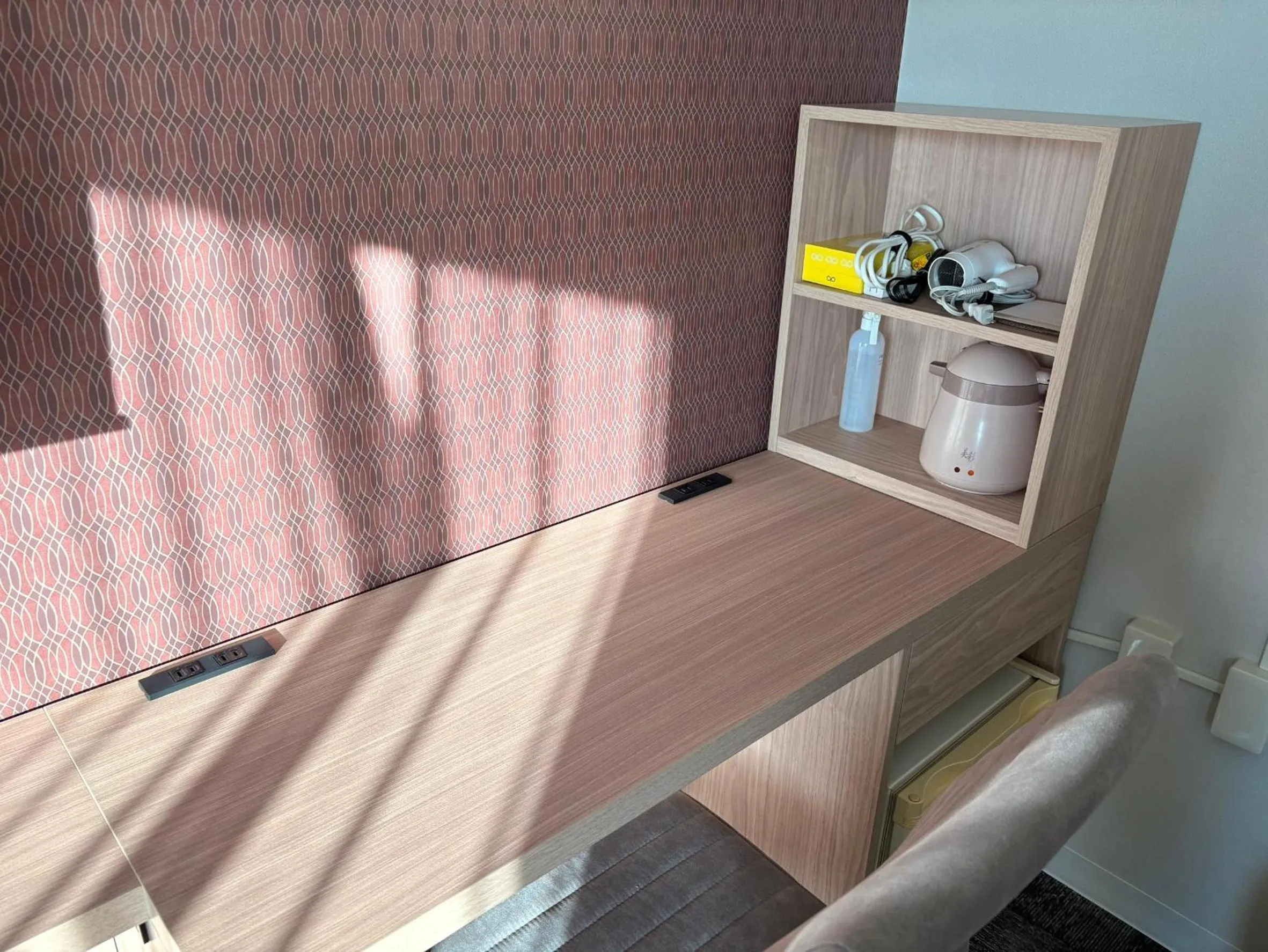 Photo of the whole room in Tabist Hotel Tetora Kitakyushu