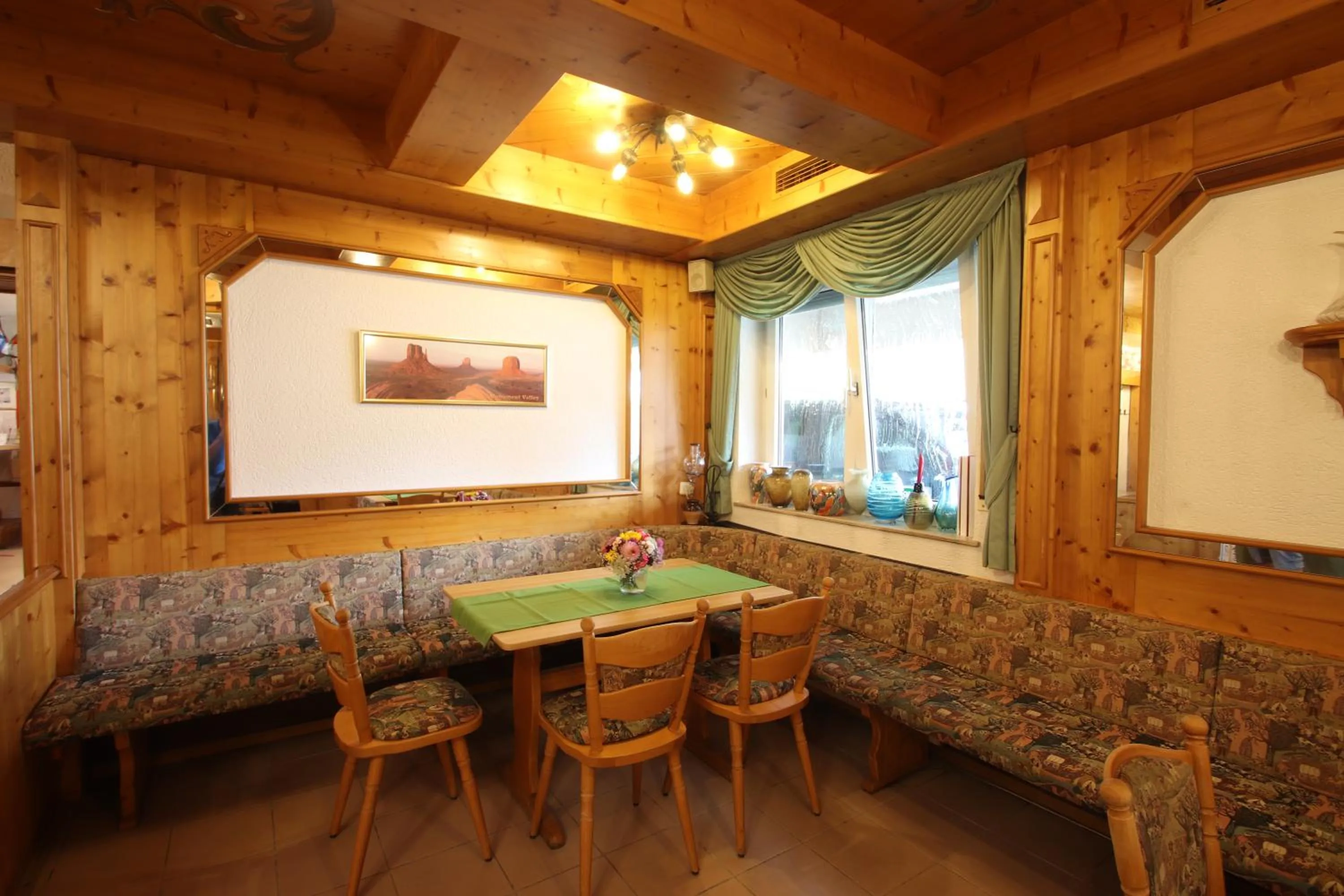 Breakfast in Hotel-Dörfler Garni