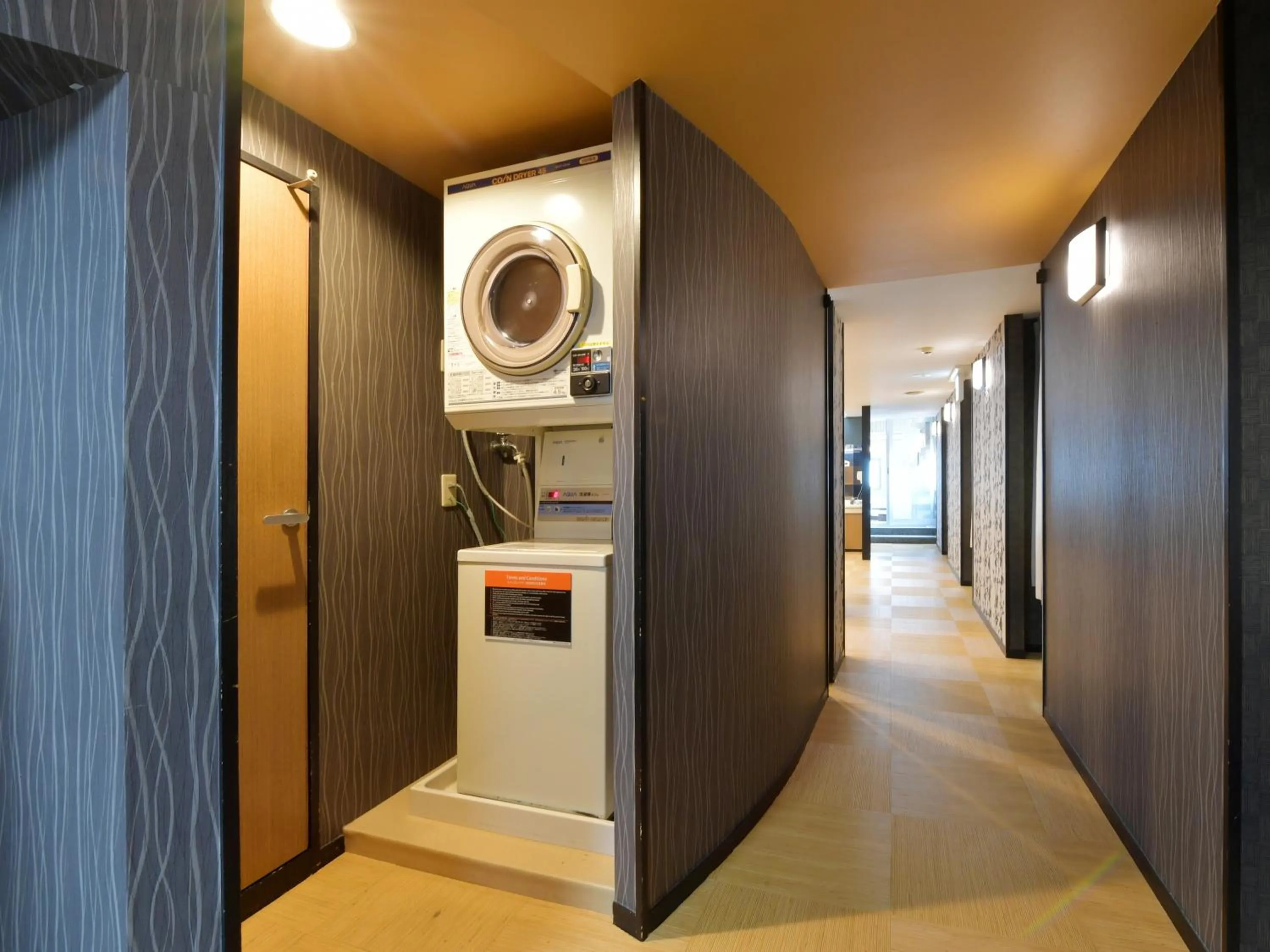 Area and facilities in APA Hotel Ogaki Ekimae