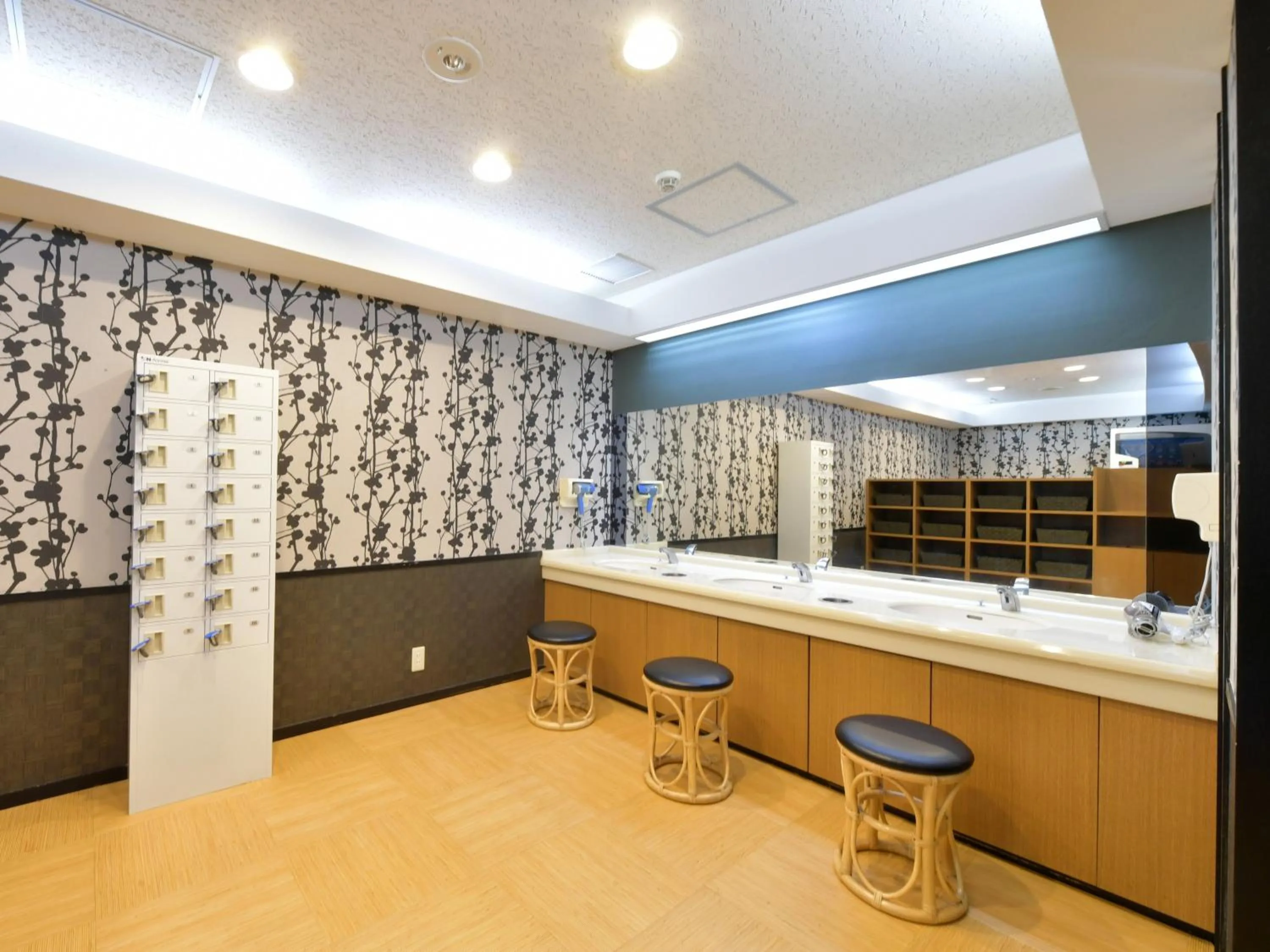 Public Bath in APA Hotel Ogaki Ekimae