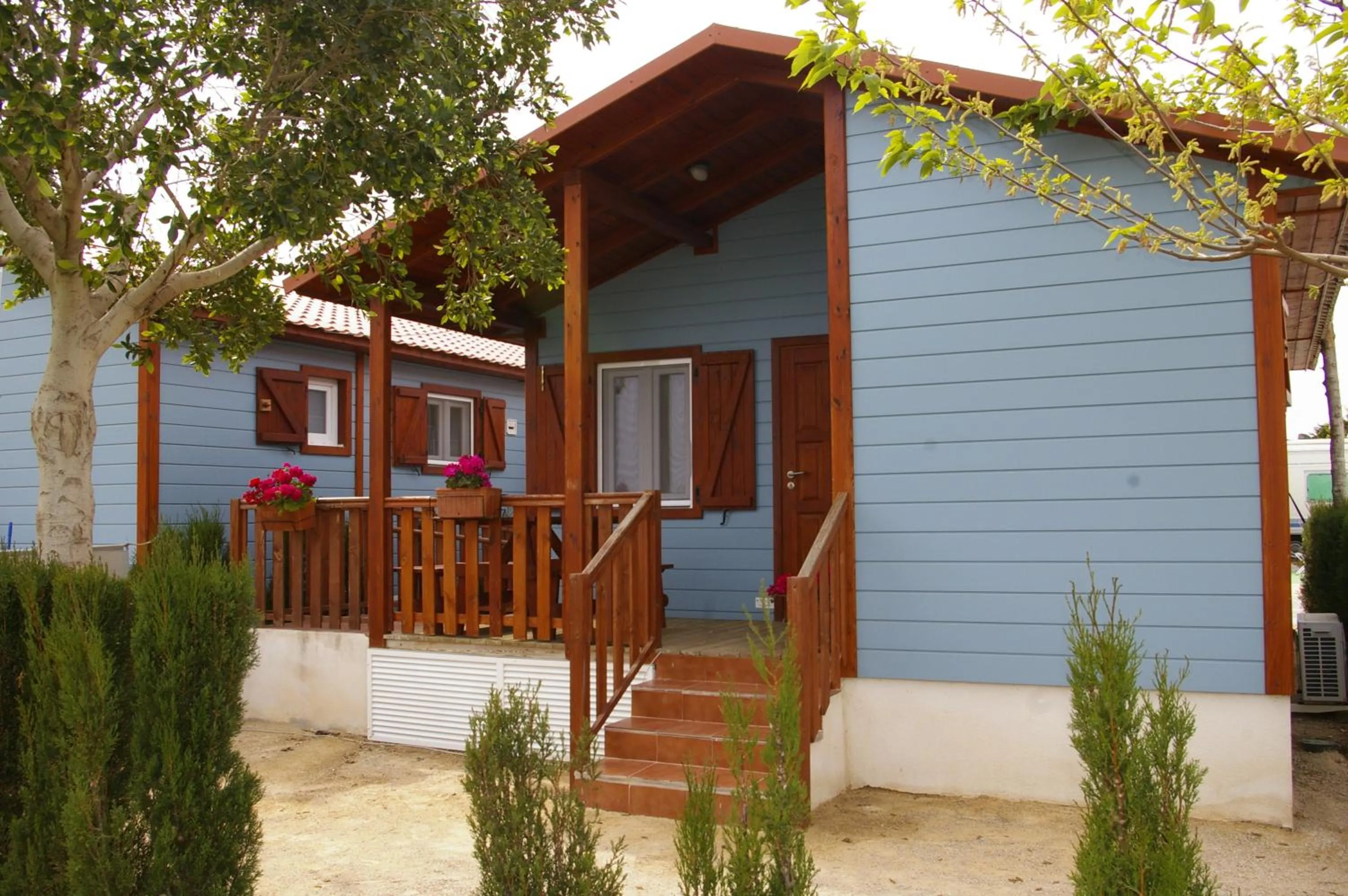 Camping Lo Monte