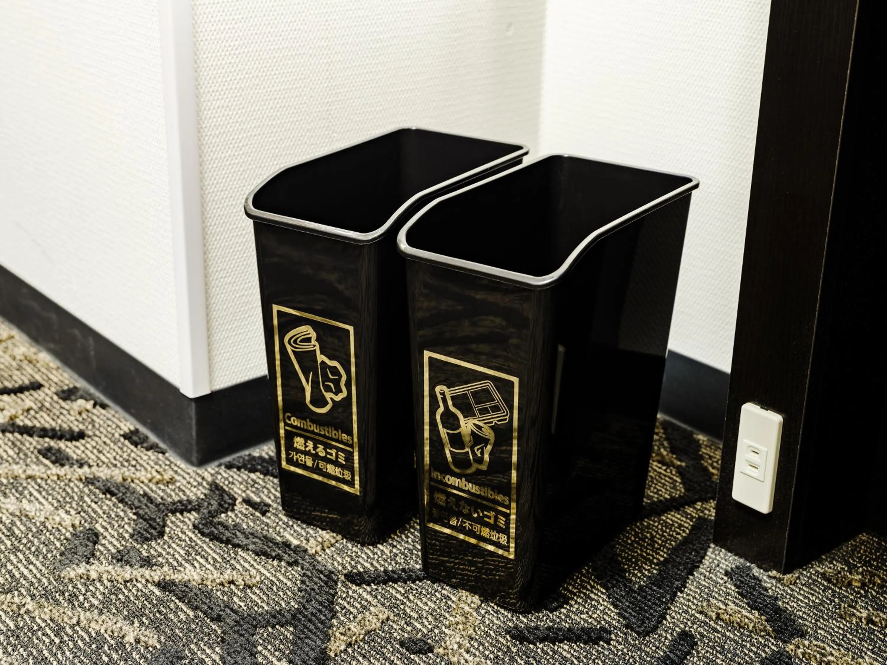 Area and facilities in APA Hotel Niigata Furumachi