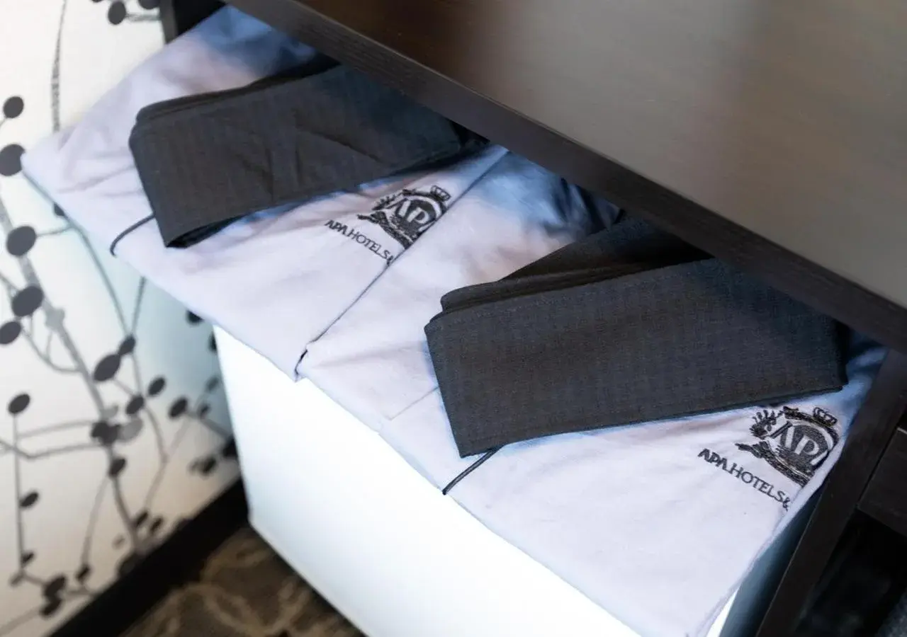 Area and facilities, Bed in APA Hotel Niigata Furumachi Area and facilities, Bed in APA Hotel Niigata Furumachi