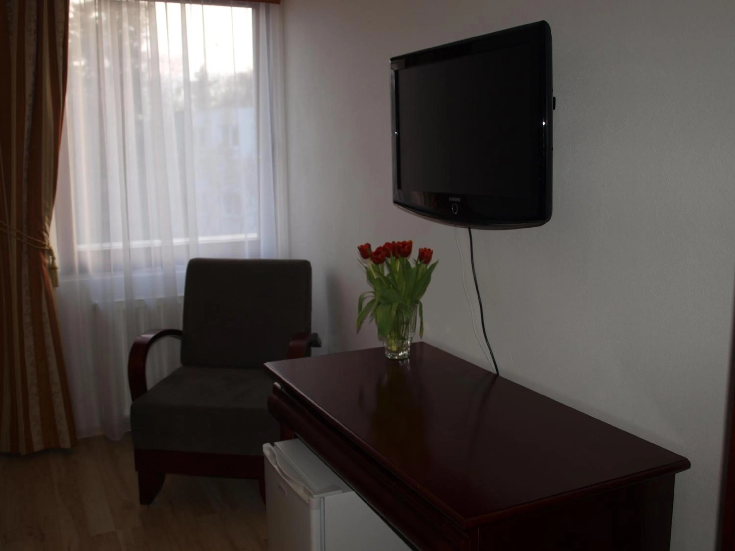 TV and multimedia in Hotel Oko