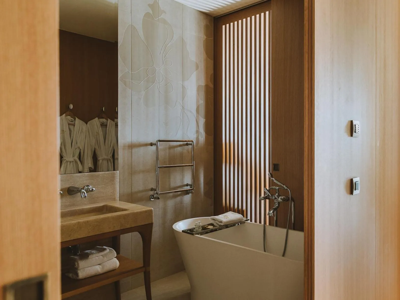 Bathroom in Royal Champagne Hotel & Spa