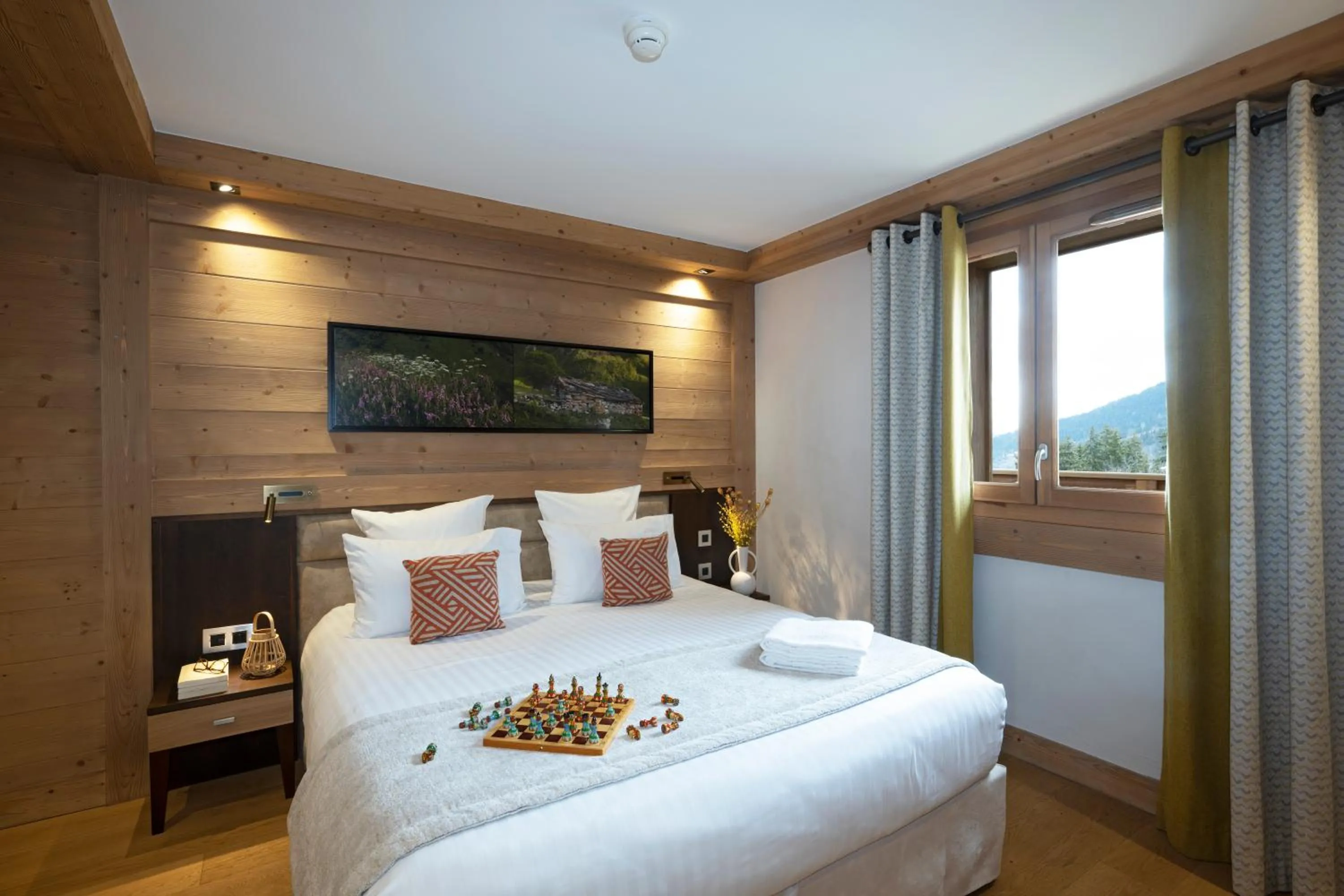 Photo of the whole room, Bed in MGM Hôtels & Résidences - Résidence Anitea
